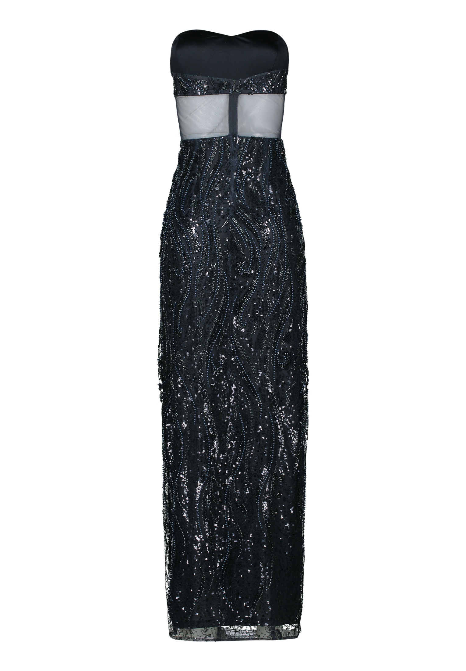Vera Mont Abendkleid »Abendkleid mit Pailletten«