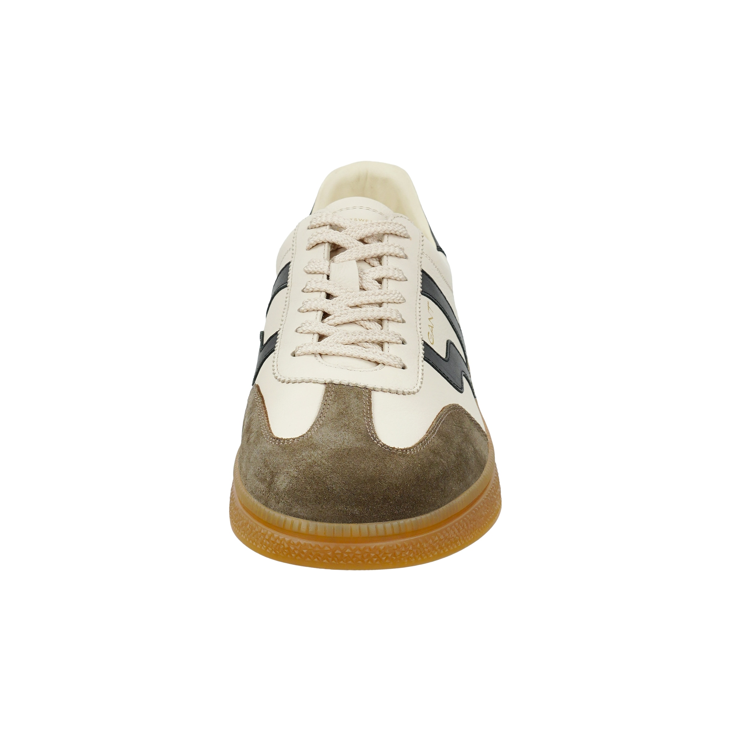 Gant Sneaker »Cuzmo«, Retro Sneaker, Schnürschuh mit Kontrasteinsätzen