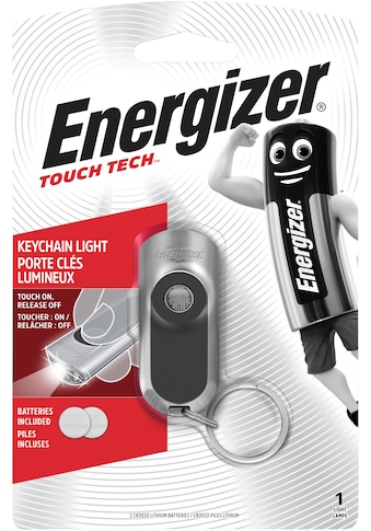 Energizer LED Taschenlampe »Touch Tech Keychain Light« kaufen