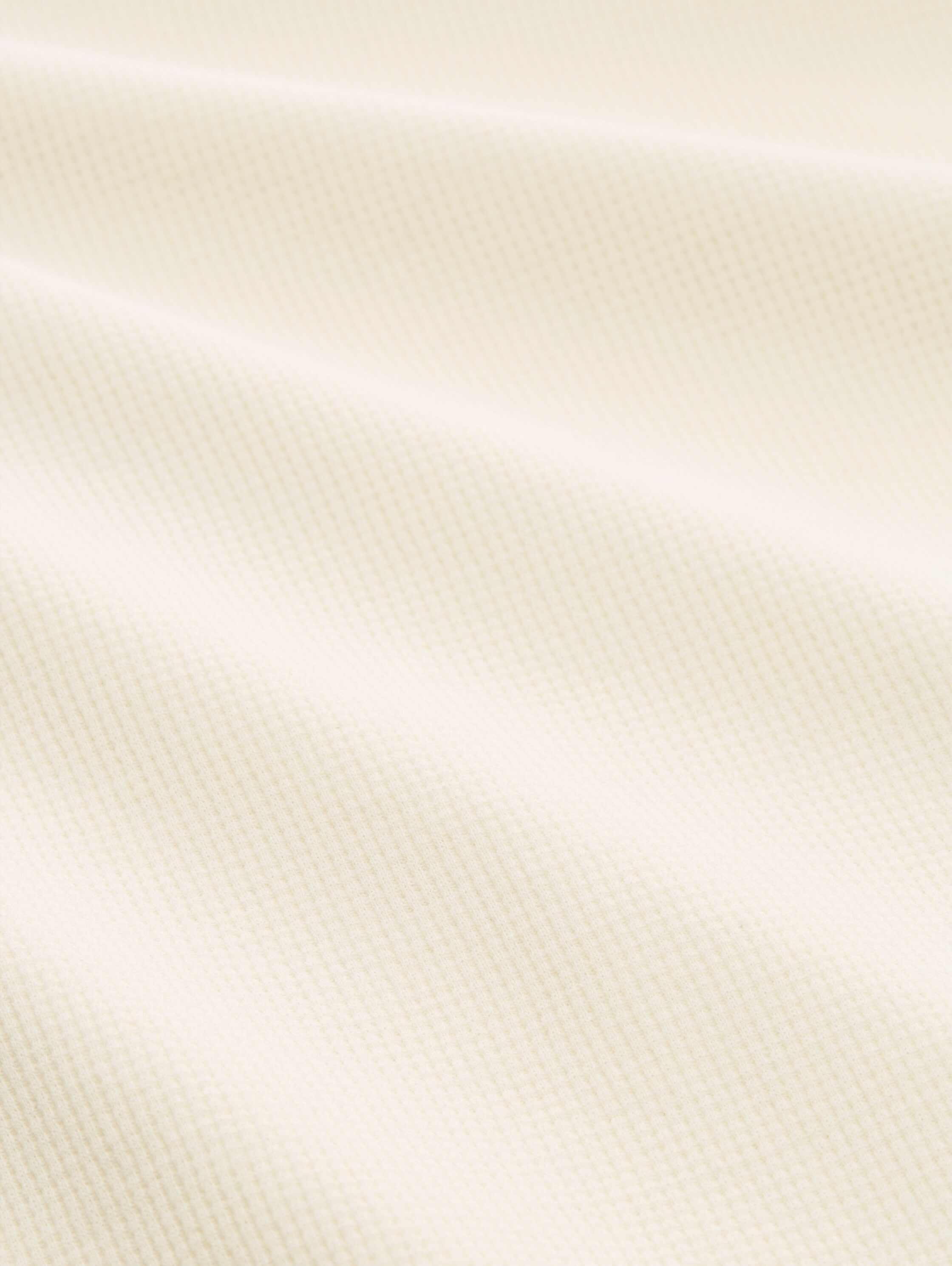 TOM TAILOR Langarm-Poloshirt mit Logo Stickerei