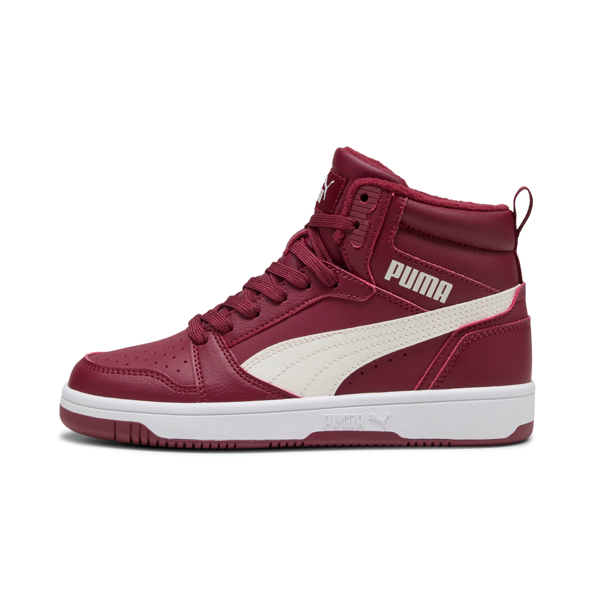 PUMA Winterboots »REBOUND V6 MID WTR JR«  gefüttert