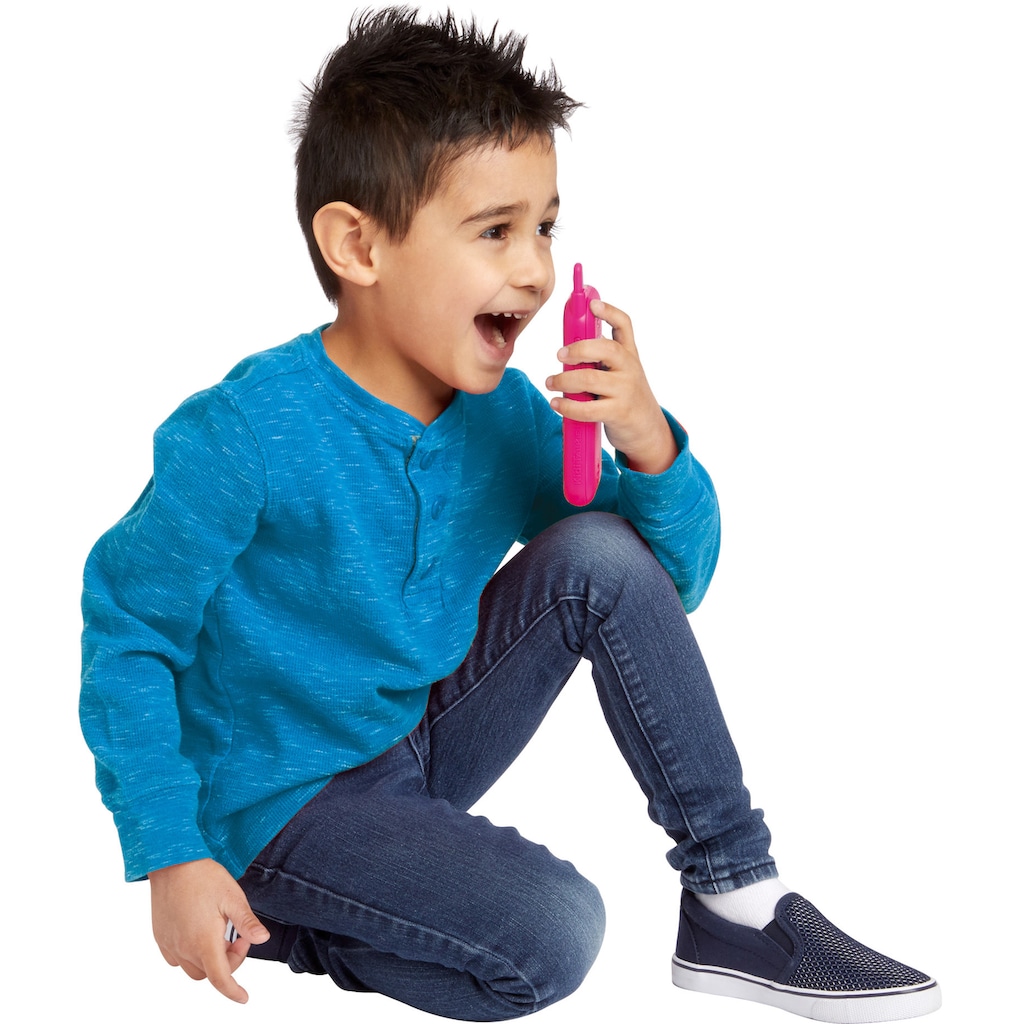 Vtech® Walkie Talkie »Kiditronics, KidiTalkie, pink«