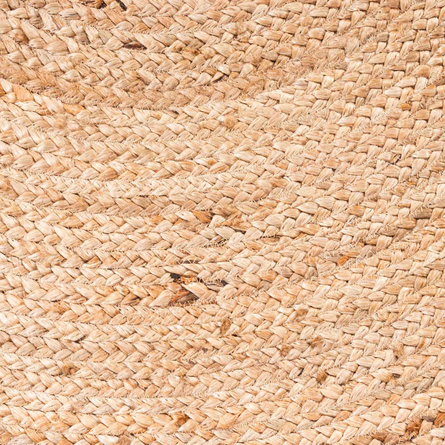 morgenland Sisalteppich »Indigo«, rund, 7 mm Höhe, Wohnzimmer, beidseitig verwendbar