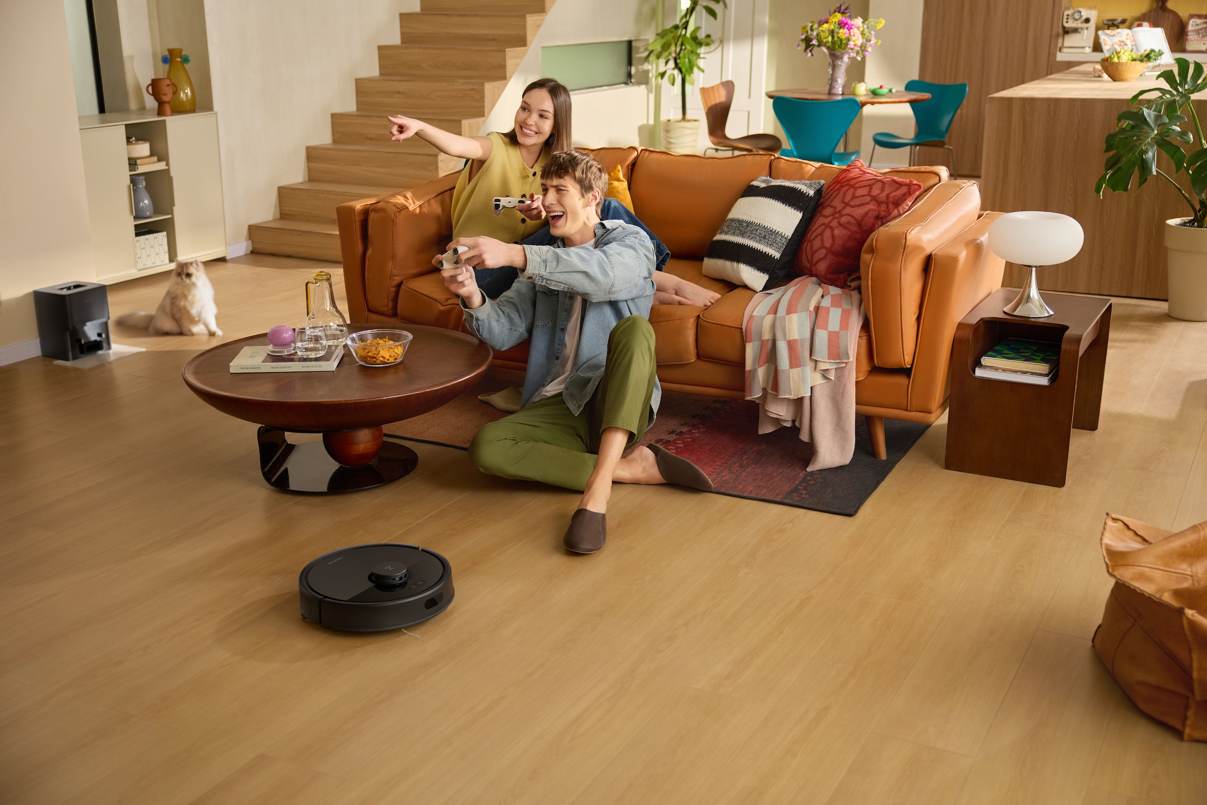 Roborock Saugroboter »Roborock Q7 BF mit Wischfunktion«