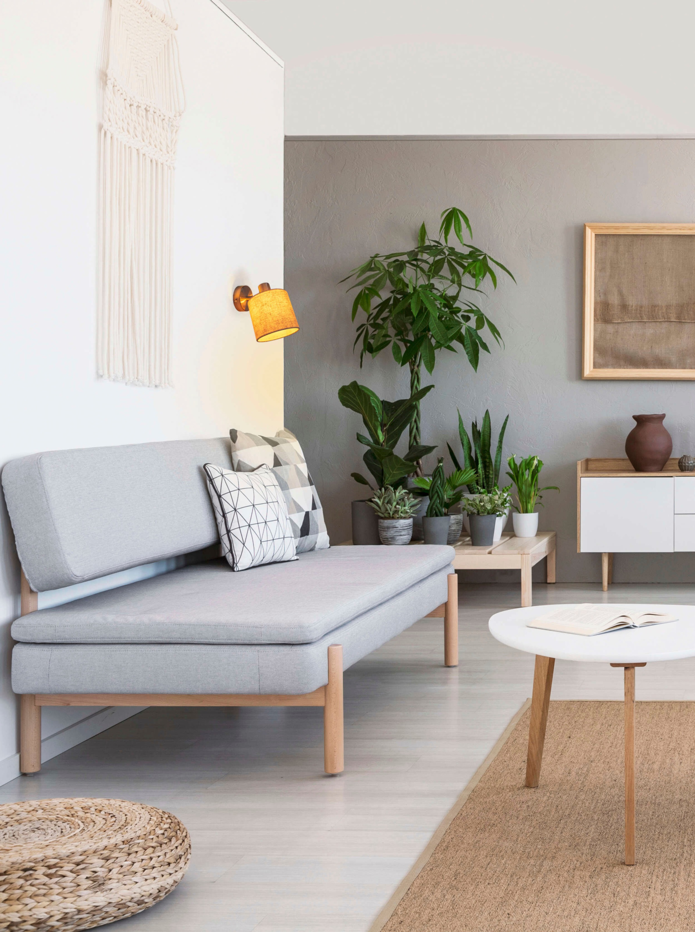 näve Deckenspot »Maron«, 1 flammig, Leuchtmittel E14 | ohne Leuchtmittel, Deckenleuchte, Wandleuchte, Spot, E14 max. 40W, Metall/Textil