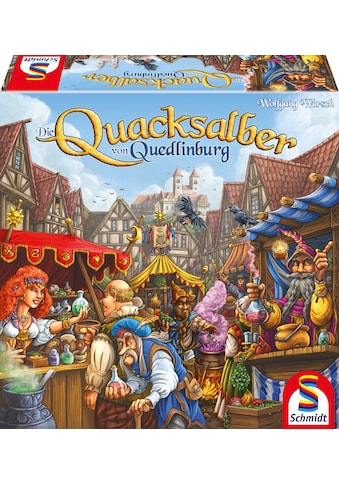 Schmidt Spiele Spiel »Die Quacksalber von Quedlinburg« kaufen