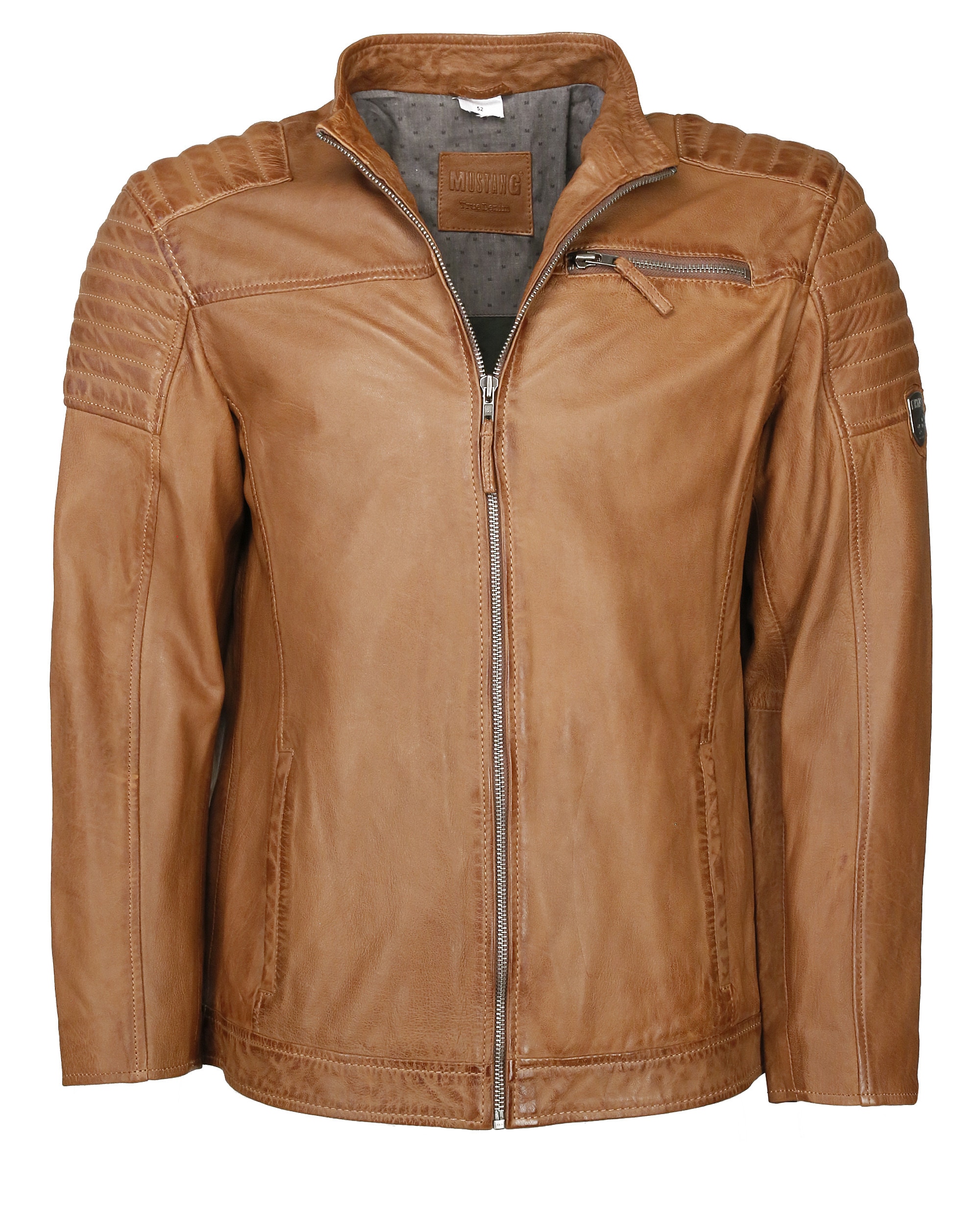 MUSTANG Lederjacke »Lederjacke Rocha«