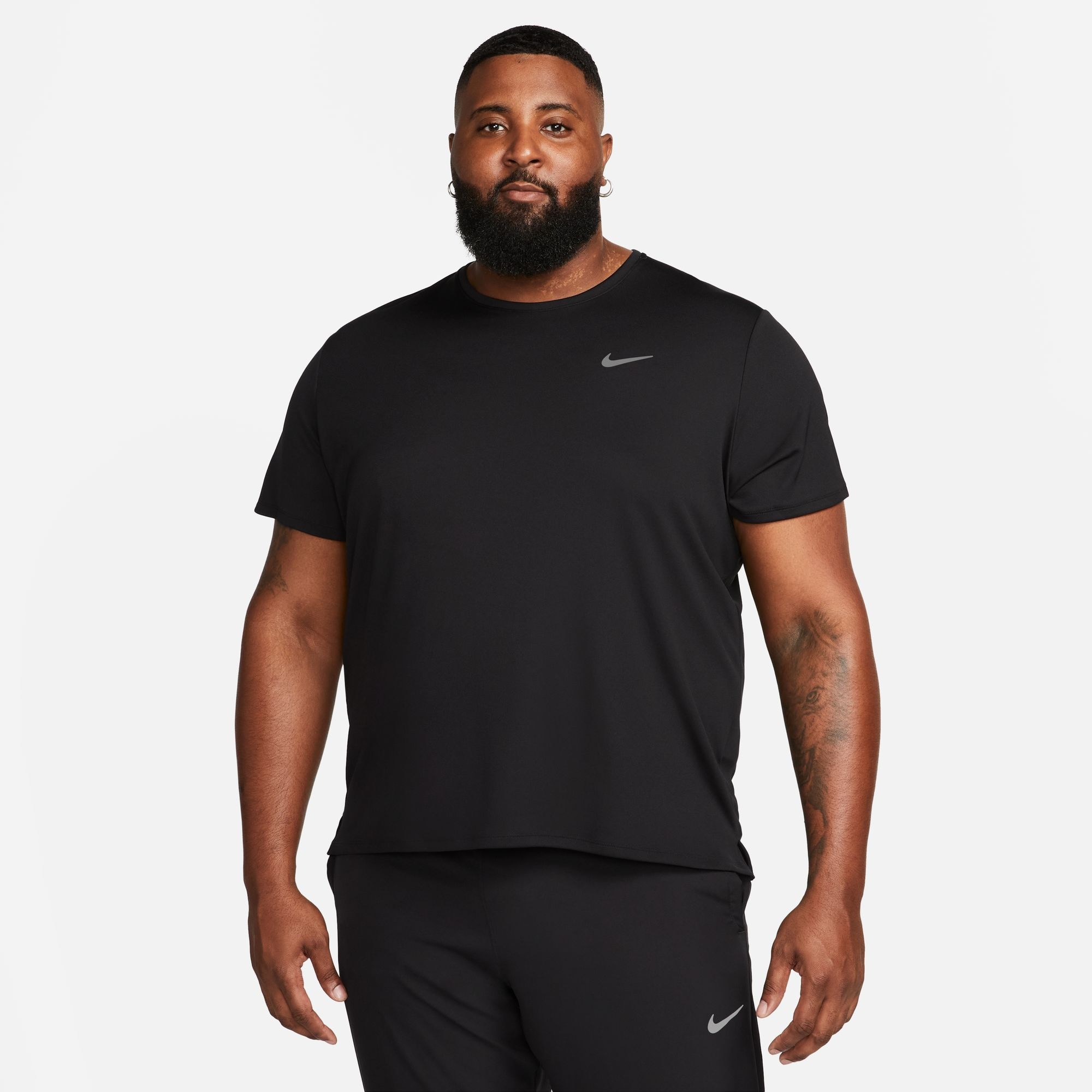 Nike Laufshirt »M NK DF UV MILER SS«