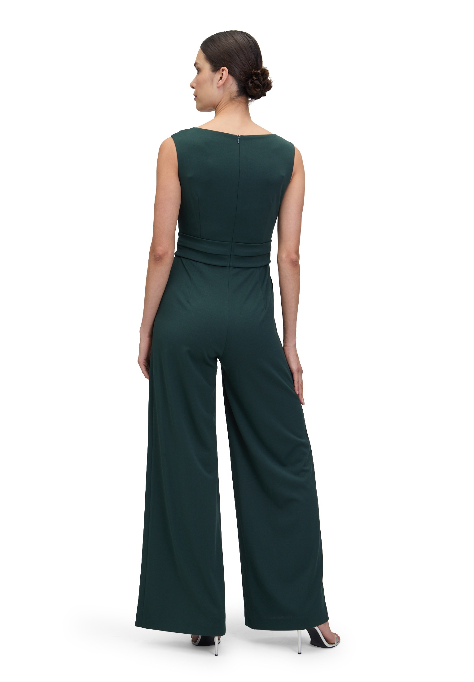 Vera Mont Jumpsuit »Jumpsuit mit weitem Bein«