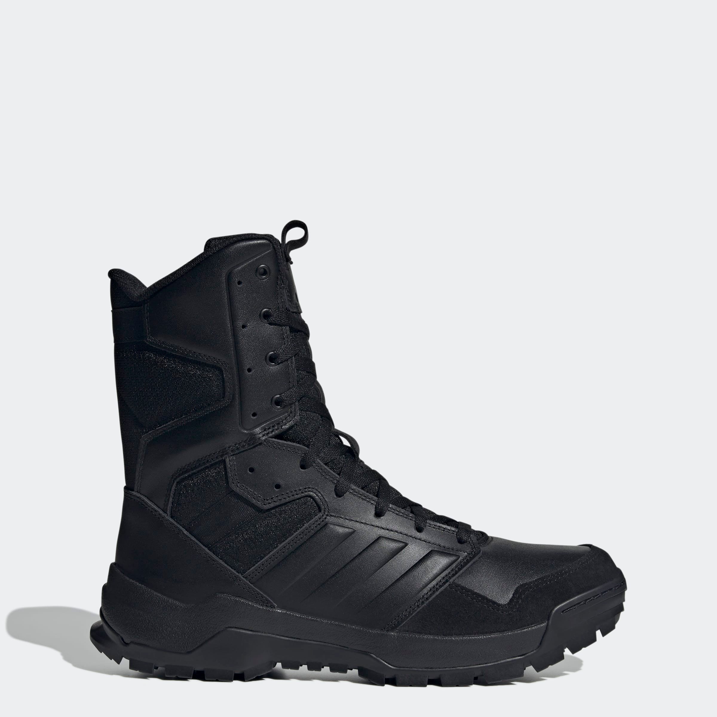 adidas Performance Schnürstiefel "GSG-9.2024 ZIP" Outdoorschuh, Einsatzstiefel