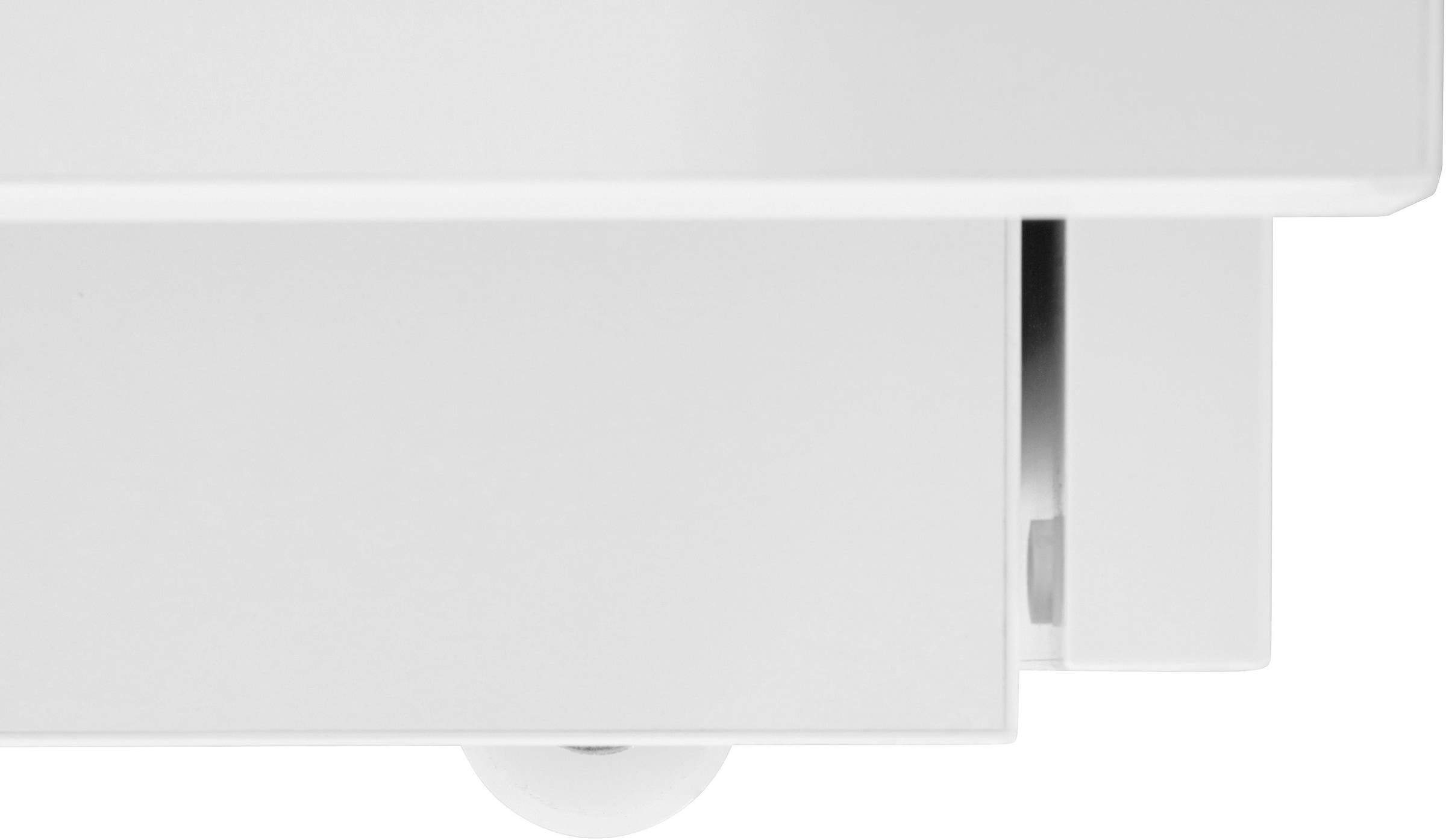 Woodman Esstisch »Jasper«, mit einer rechteckigen Tischplatte und Auszugsfunktion, Breite 90 cm