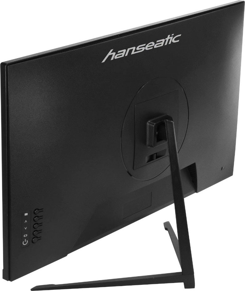 Hanseatic LED-Monitor »HC 284 UPB«, 71 cm/28 Zoll, 3840 x 2160 px, 4K Ultra HD, 5 ms Reaktionszeit, 60 Hz