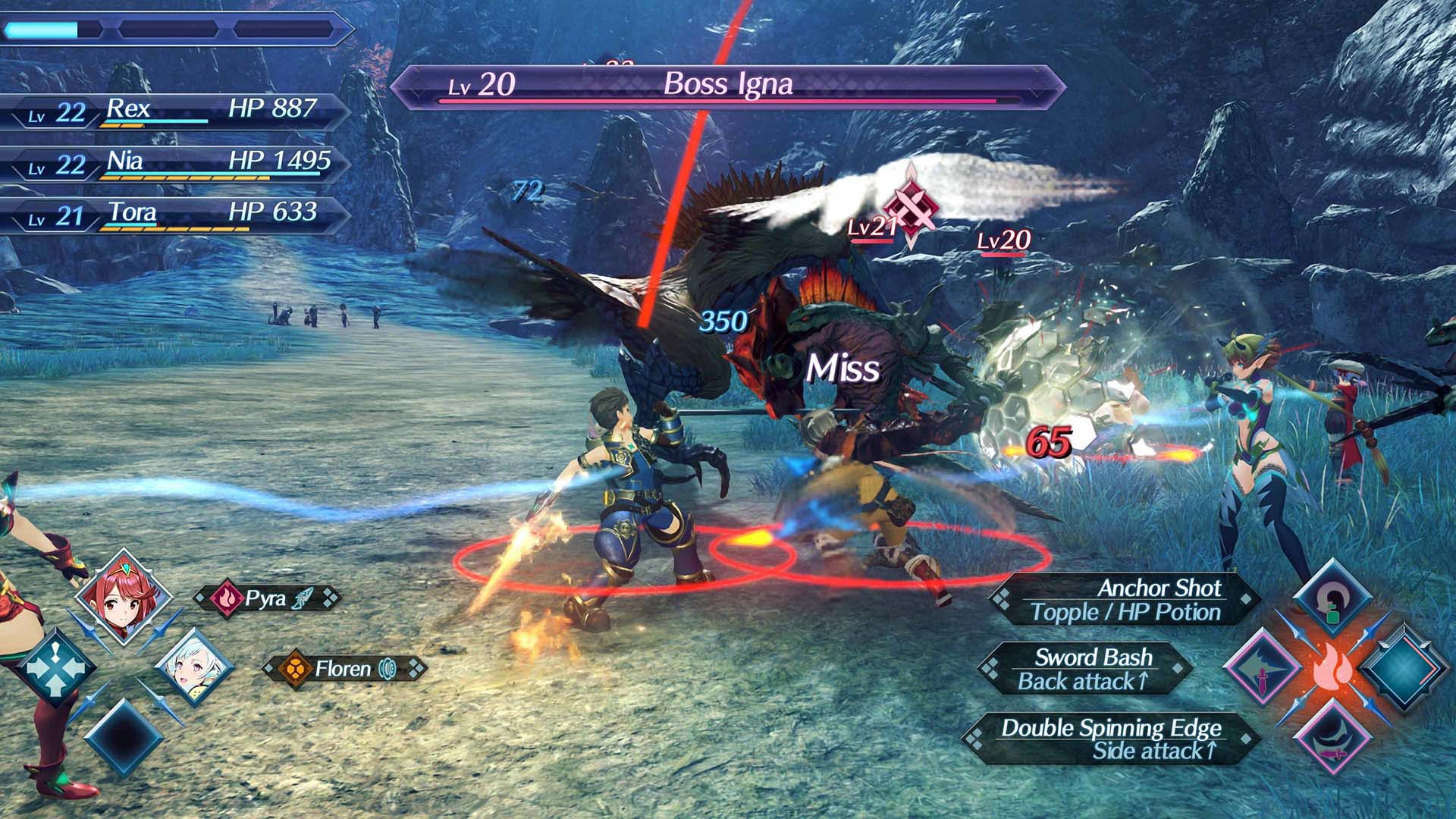 Nintendo Switch 2 Spielesoftware »Xenoblade Chronicles™ 2« Nintendo Switch 2