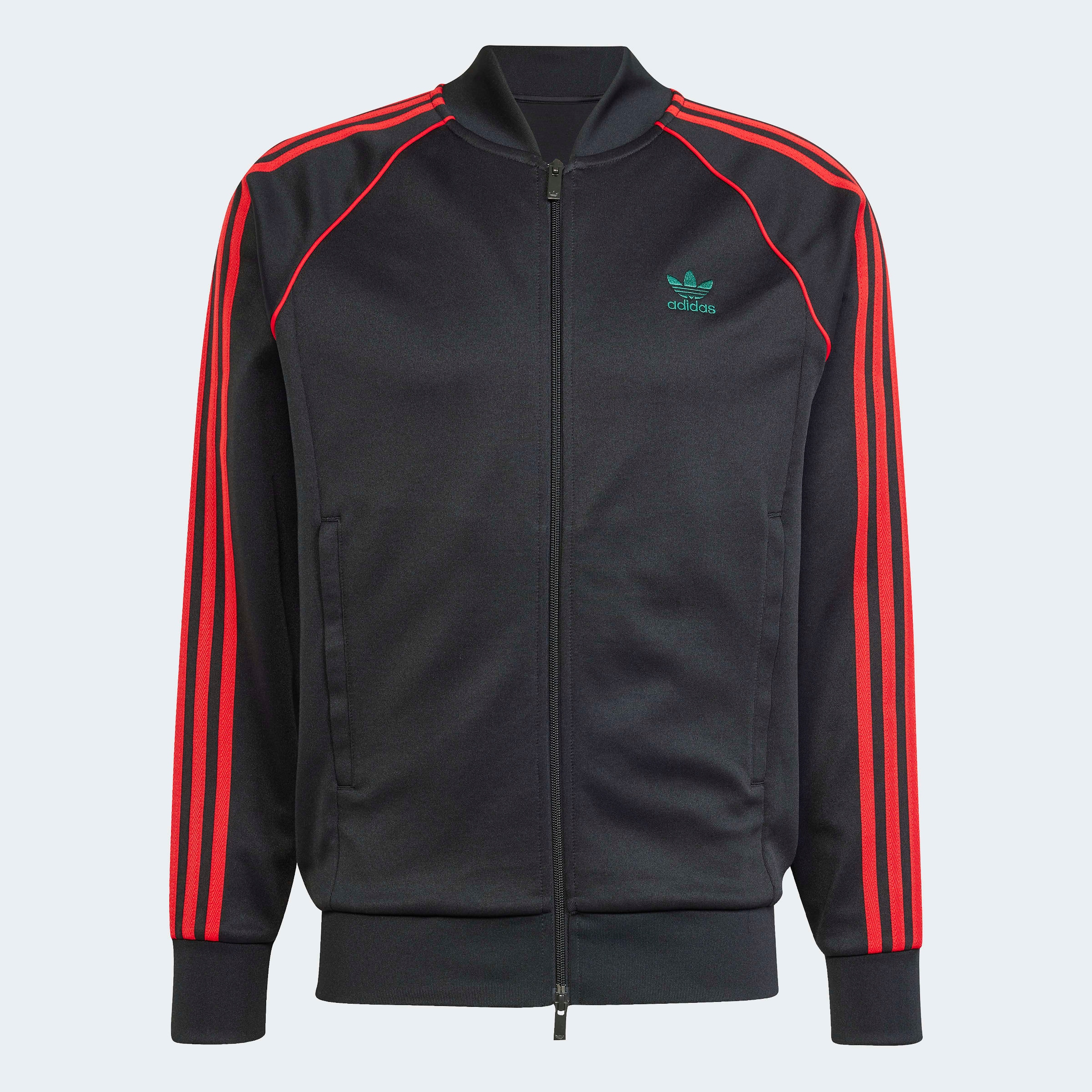 adidas Originals Trainingsjacke »SST TT«, Superstar, Retro Look, Sportjacke, Track Top