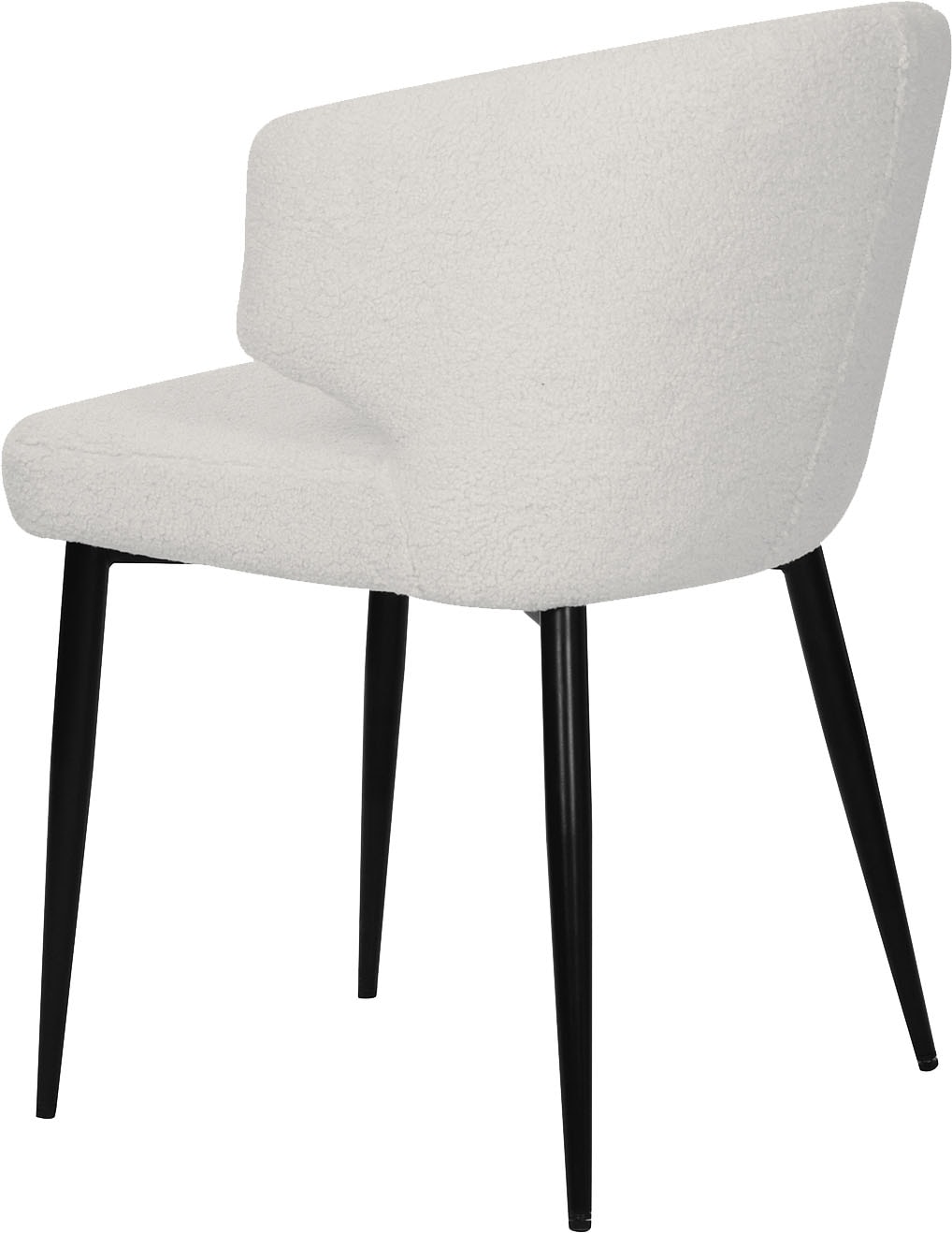 SIT Armlehnstuhl, (Set), 2 St., Kunstfell, Oeko-Tex zertifiziert