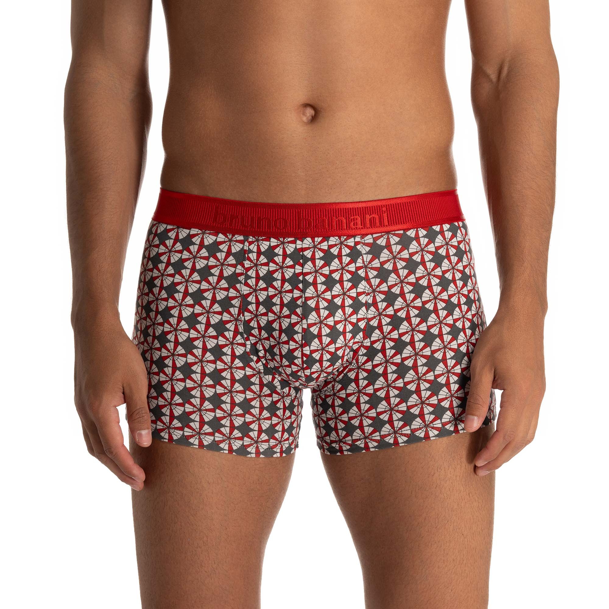 Bruno Banani Boxer »Circulation« Baumwollmischung, elastisch