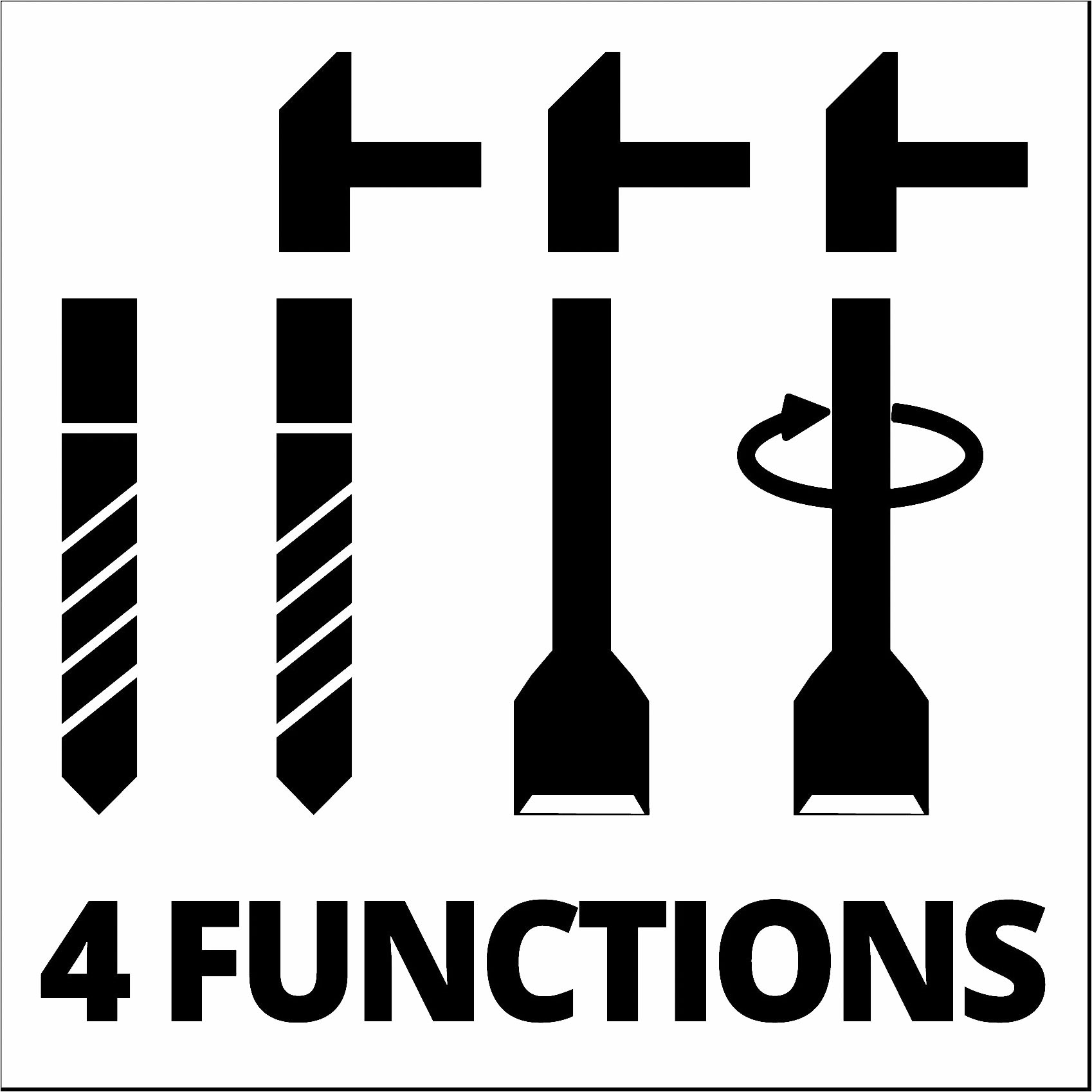 Einhell Akku-Bohrhammer »TE-HD 18/20 Li - Solo« Power X-Change, ohne Akku, inkl. E-Box Aufbewahrungskoffer