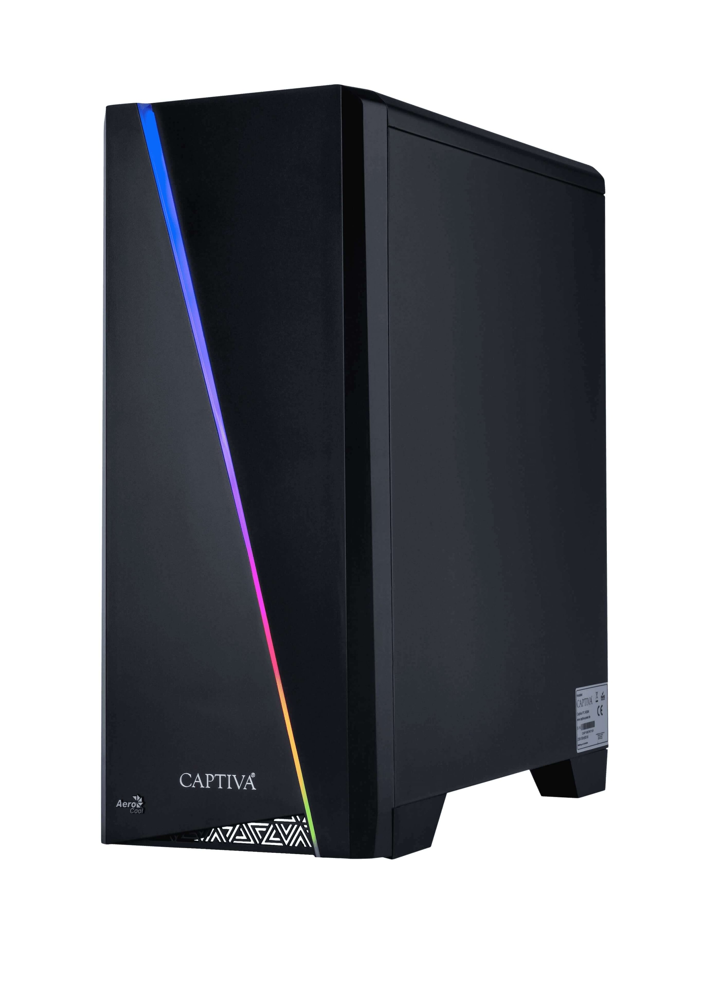 CAPTIVA Gaming-PC »Advanced Gaming R73-516«