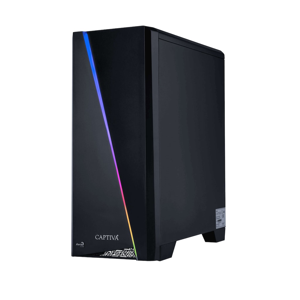 CAPTIVA Business-PC »Advanced GamRng R62-208«