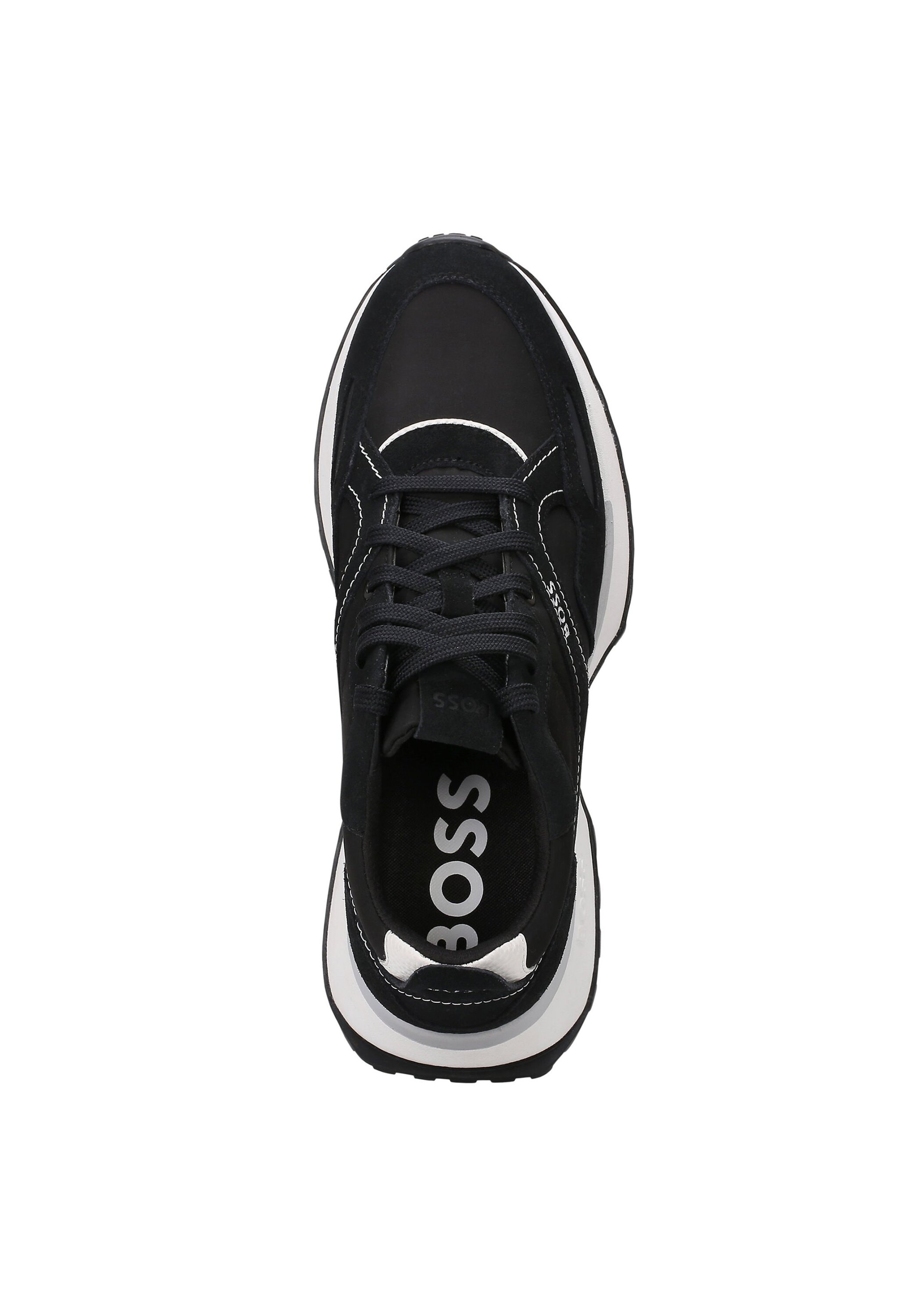 BOSS Sneaker »Sneaker Jonah Runn sdmx«