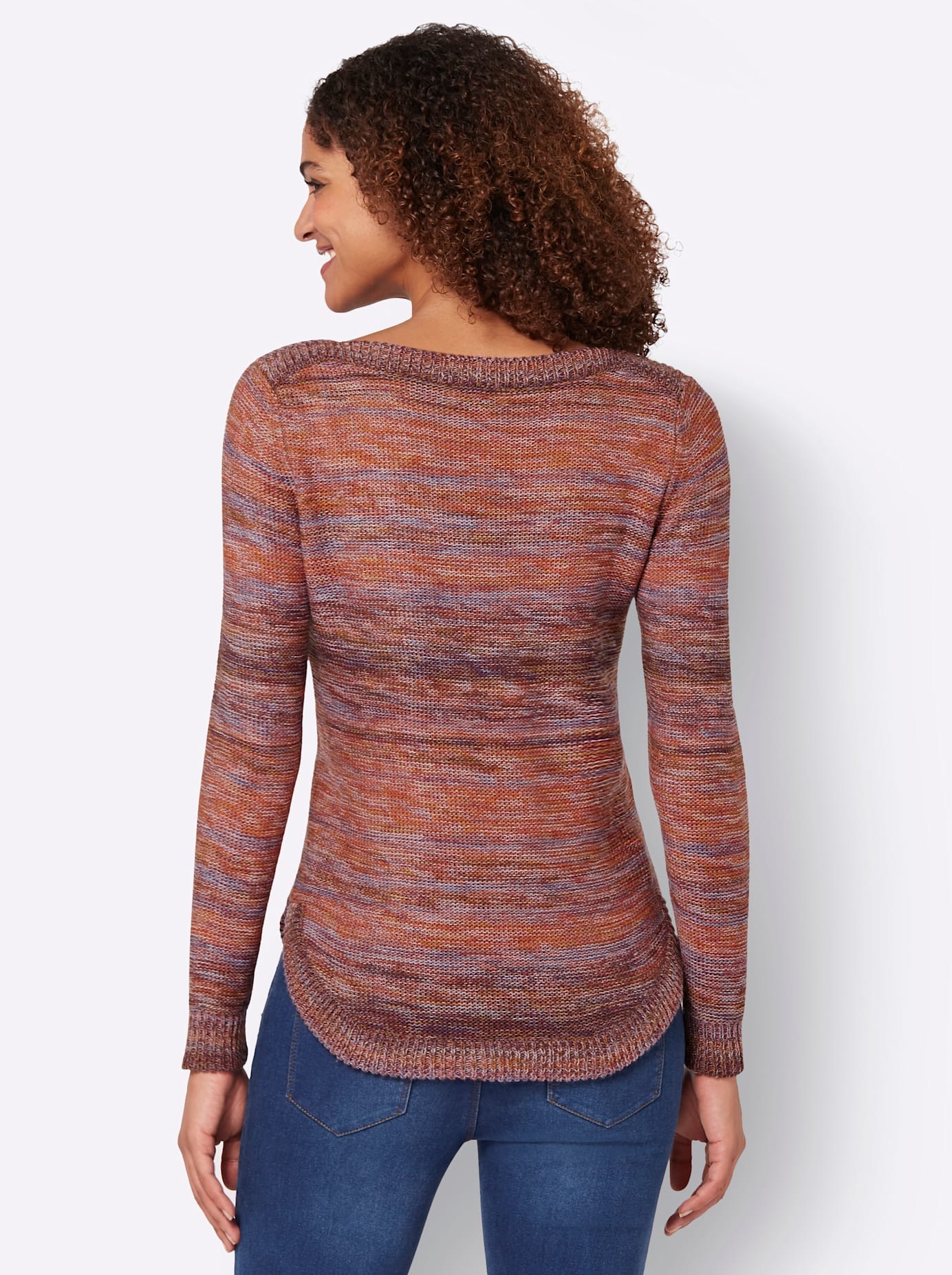 Casual Looks Strickpullover »Pullover«