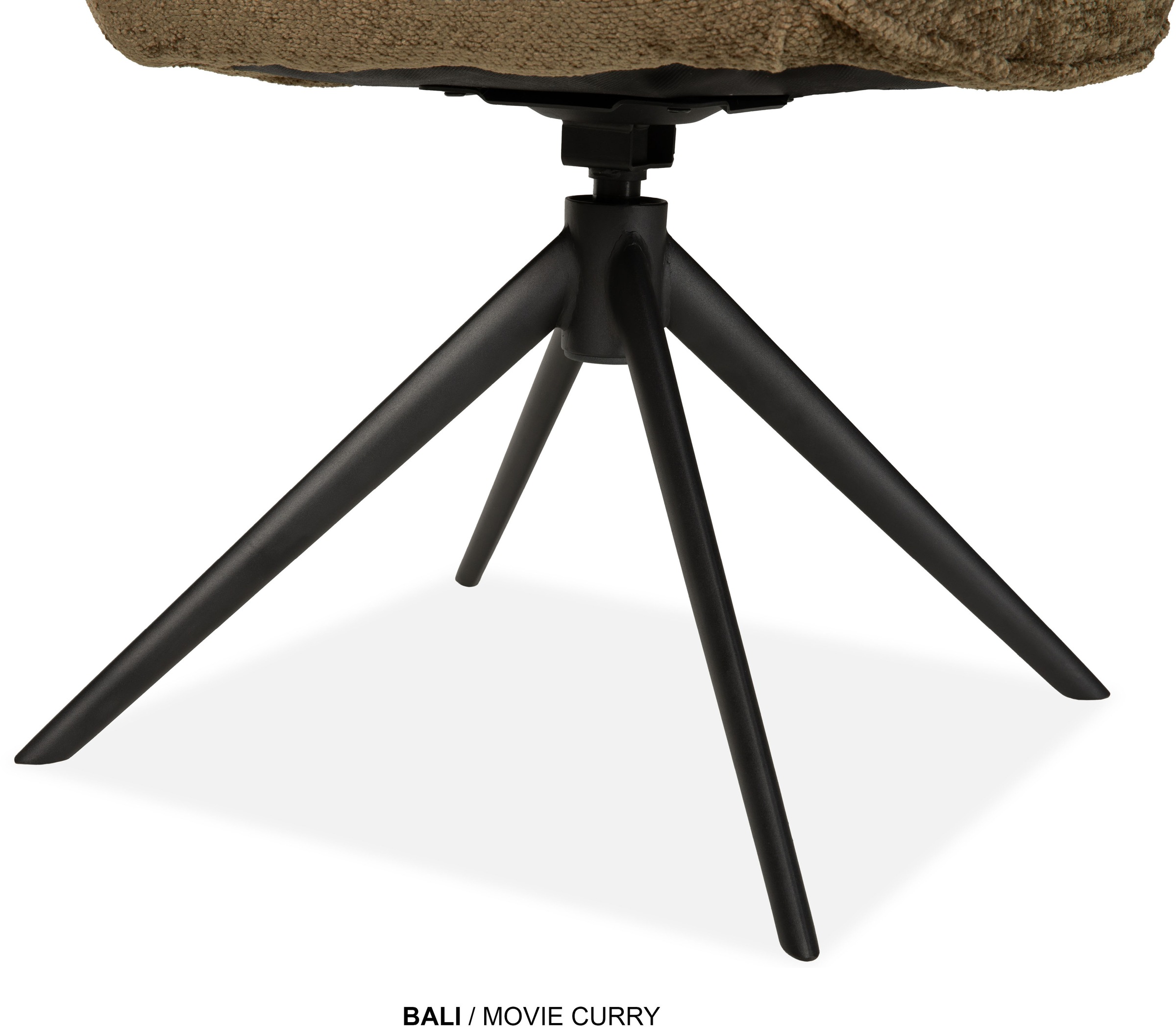 OMG Design Esszimmerstuhl »Bali« (Set) 2 Stk.Drehstuhl mit auto-return, Armlehnenstuhl