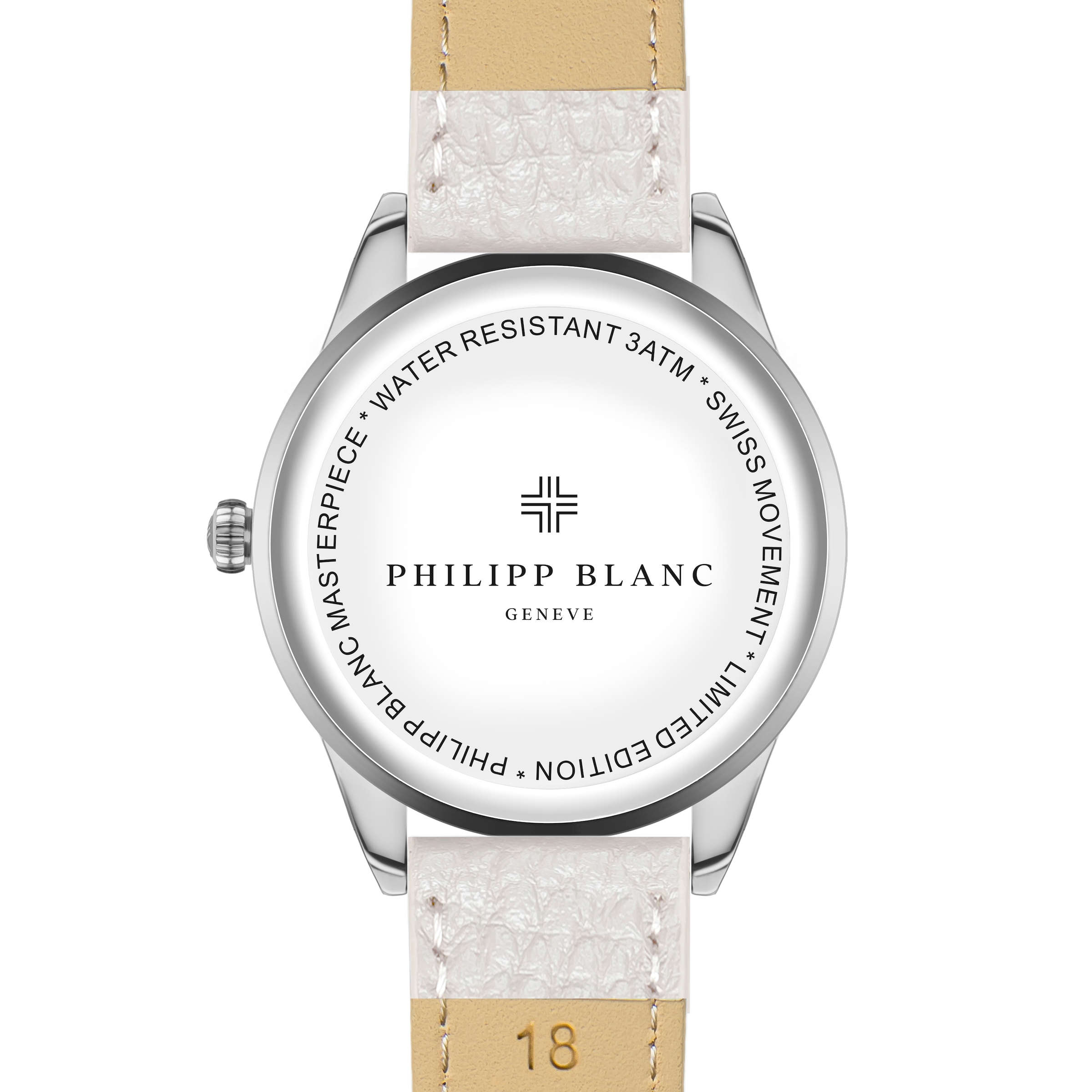 PHILIPP BLANC Quarzuhr »PB5-S168S«