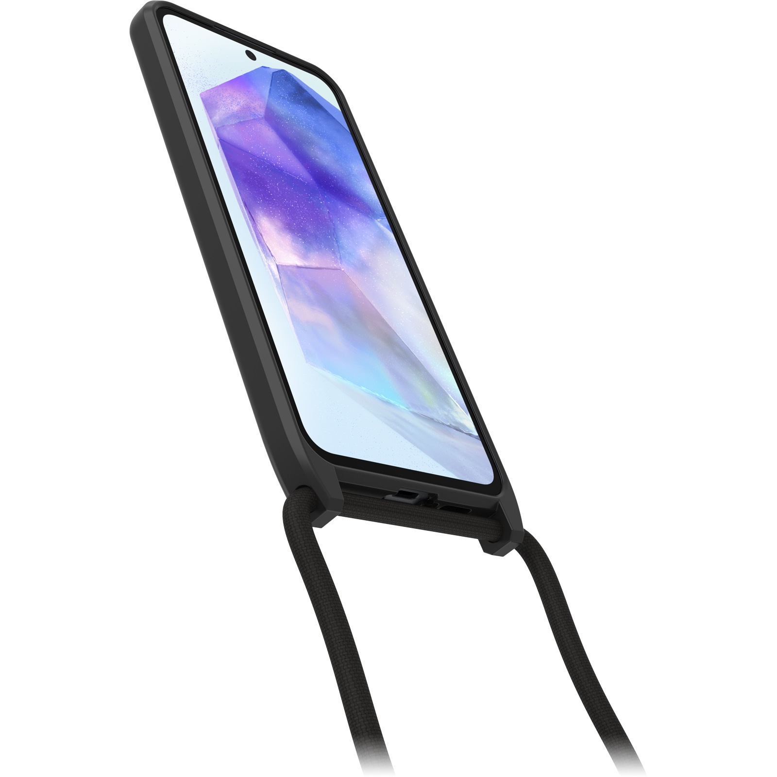 Otterbox Handykette »React Necklace für Samsung Galaxy A55 5G«, Schutzhülle, Cover, Backcover