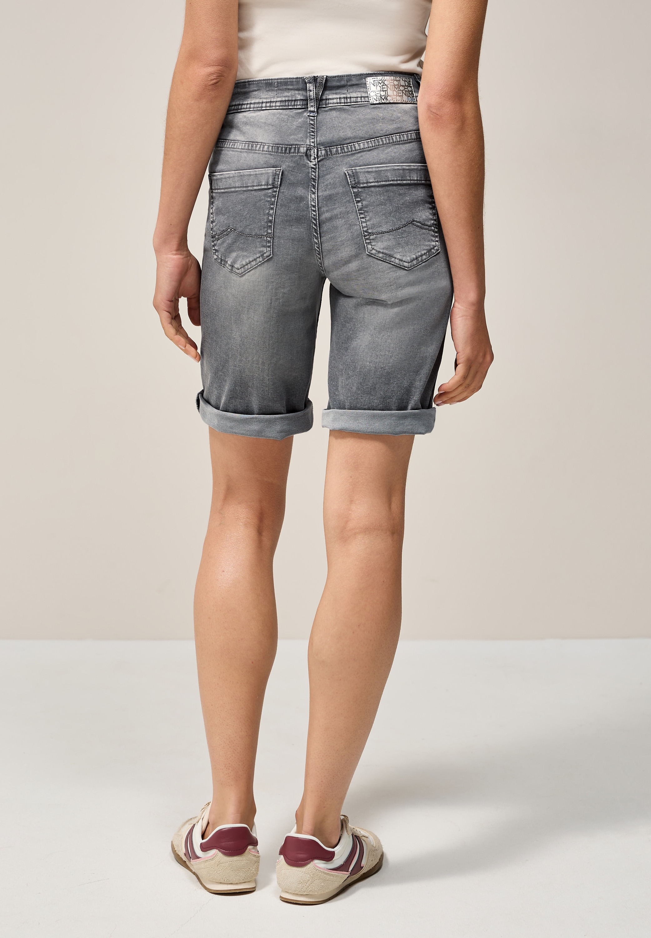 Cecil Shorts »Style Scarlett«, im Five-Pocket Style