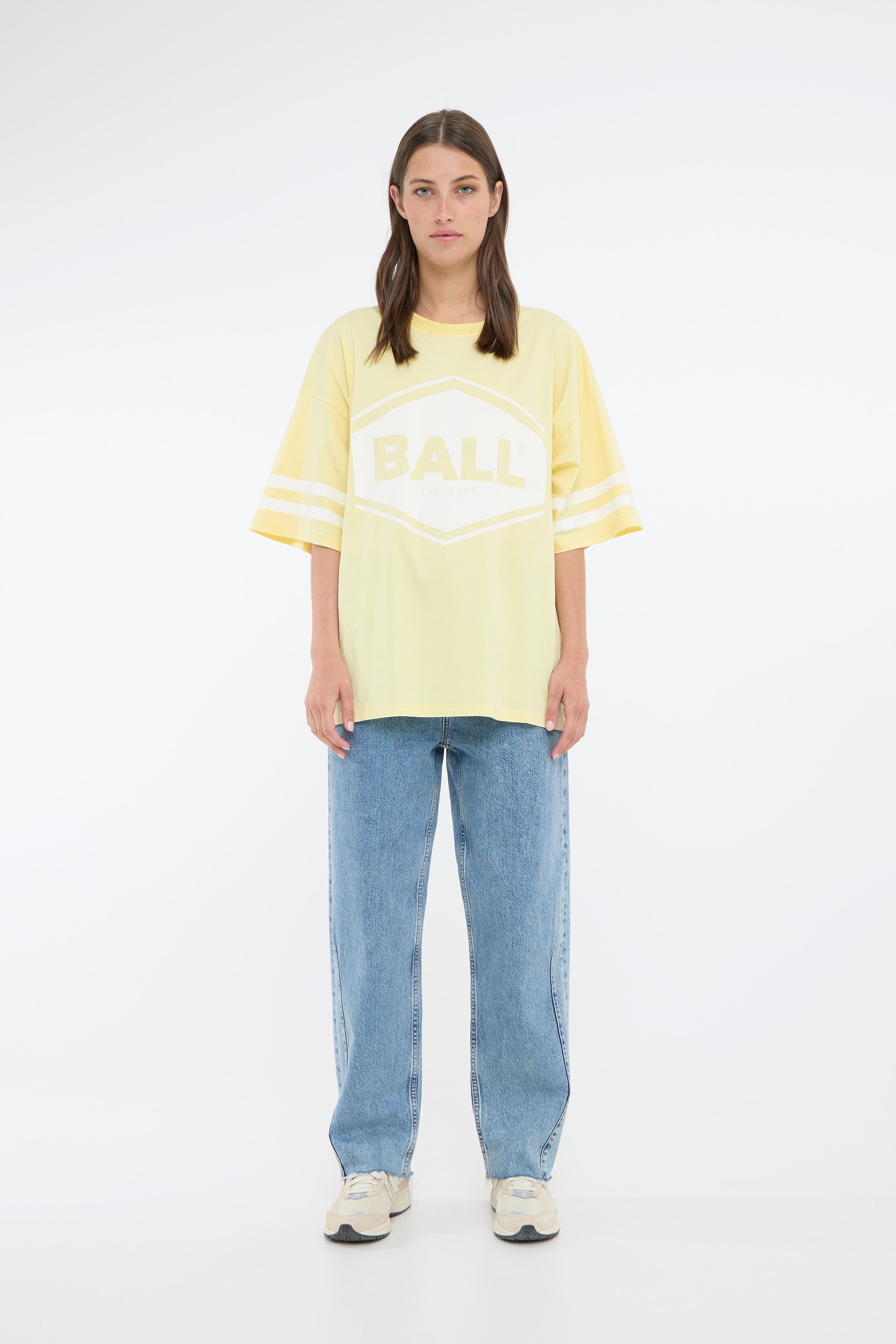 BALL T-Shirt »T-Shirt BANOEMI TEE«