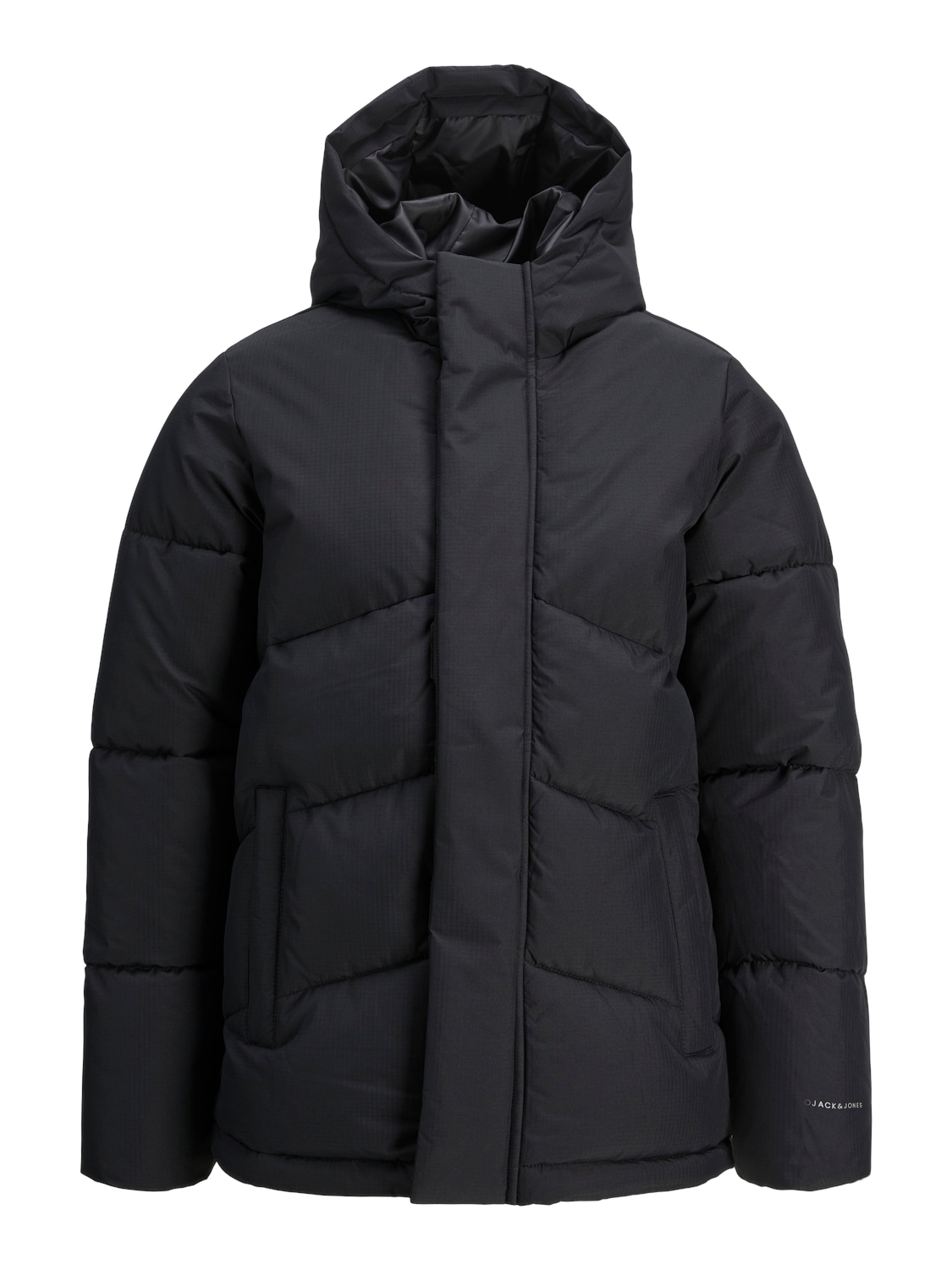 Jack & Jones Junior Steppjacke »JJWORLD PUFFER JACKET JNR«, mit Kapuze