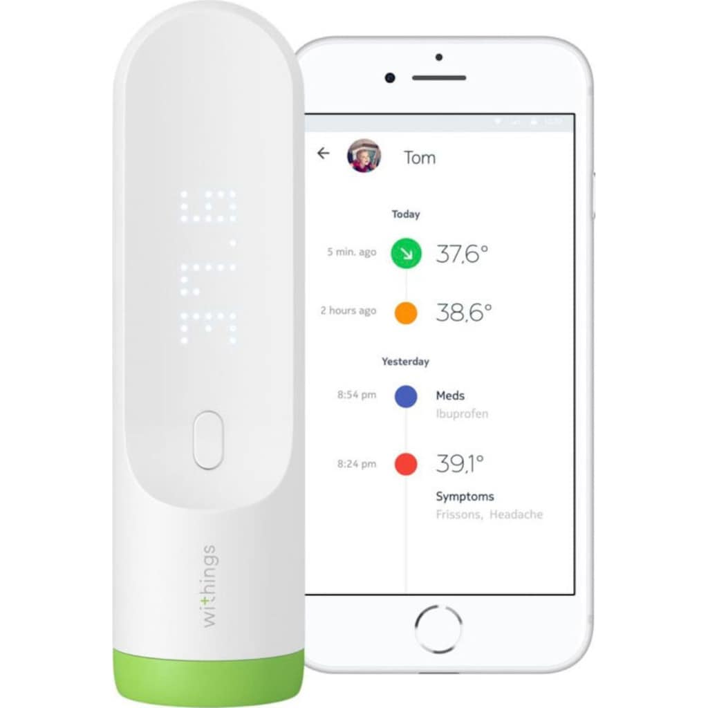 Withings Fieberthermometer »Thermo«