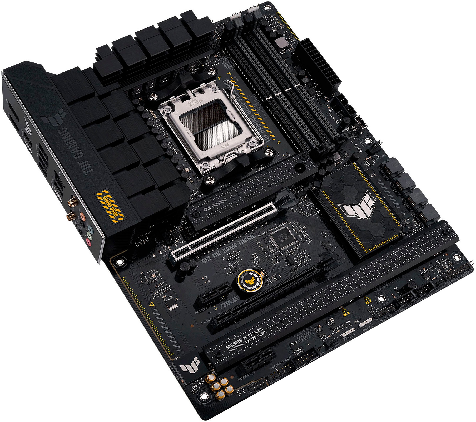 Asus Mainboard »TUF GAMING B650-PLUS WIFI«