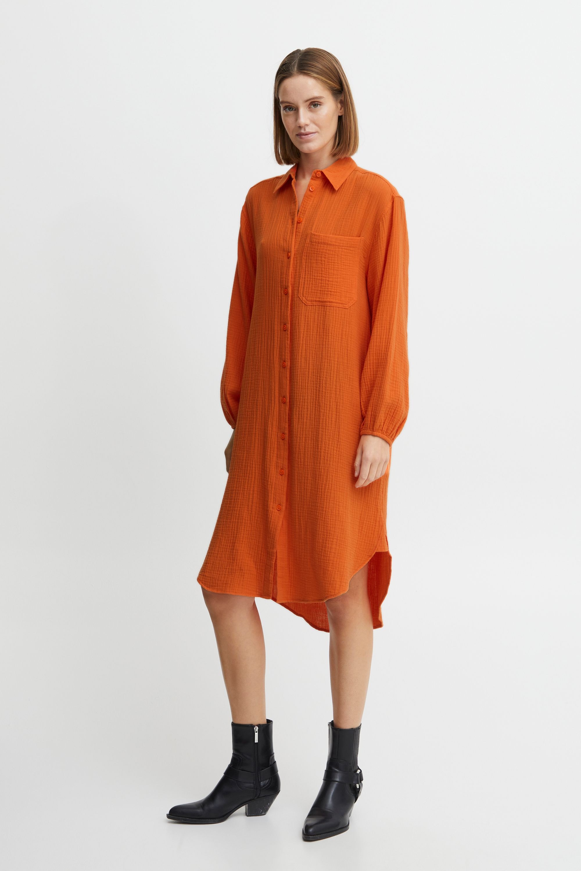 b.young Blusenkleid »Blusenkleid BYIberlin«