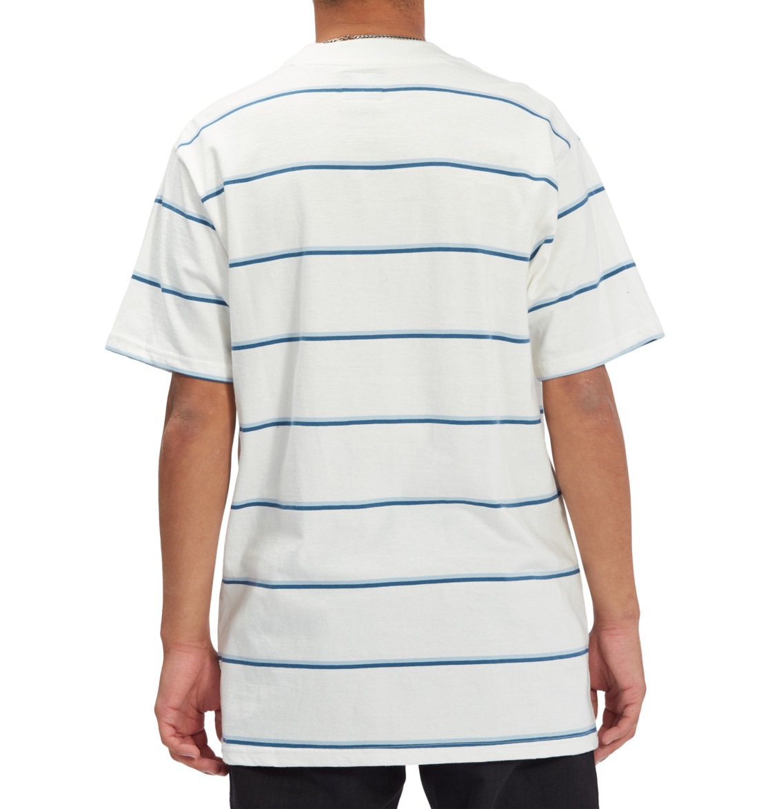 DC Shoes T-Shirt »Spaced Out Stripe«