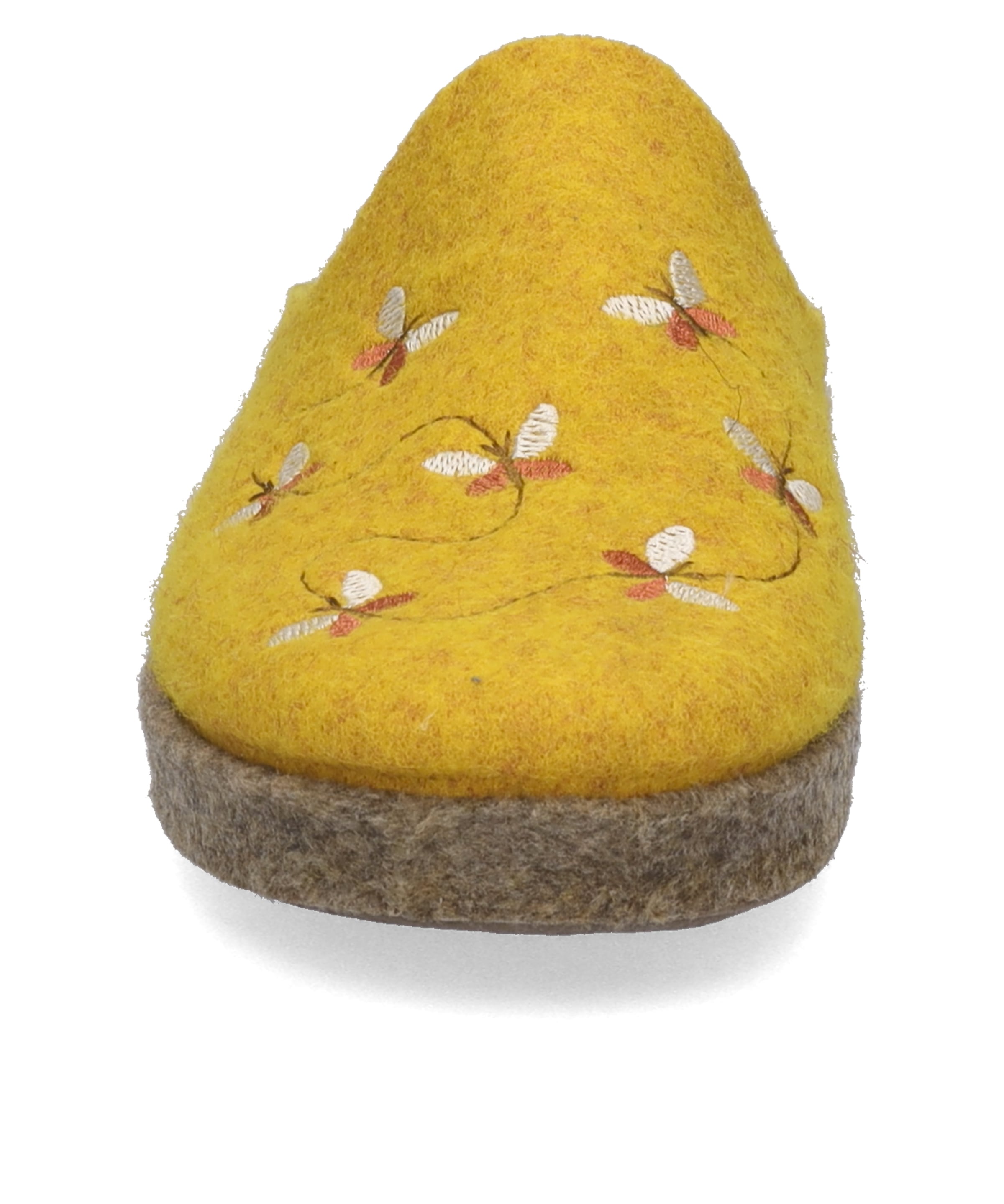 Josef Seibel Hausschuh »Lara 01, gelb-kombi«