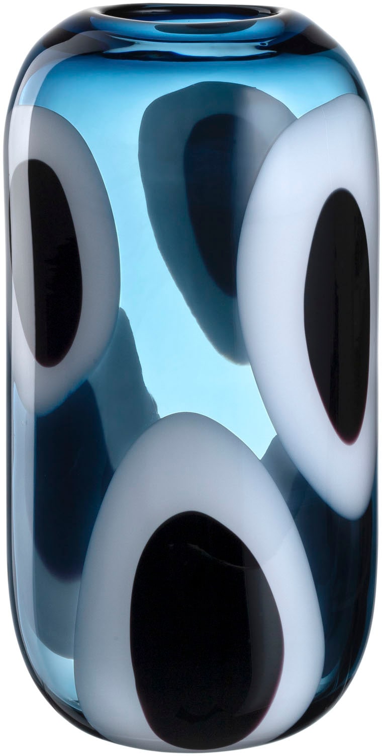 LEONARDO Dekovase "Vase OCCHI BLU"