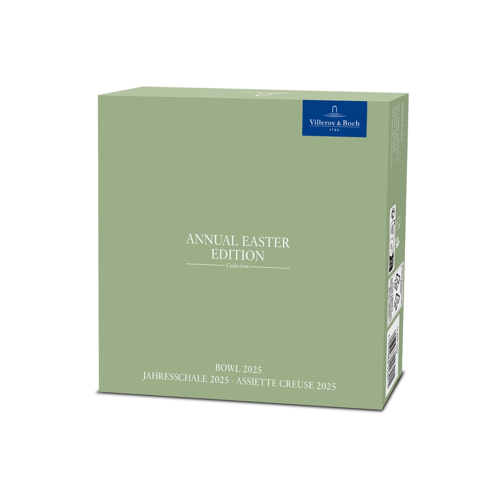 Villeroy & Boch Schale »Schale Easter Edition 2025 15 cm bunt«