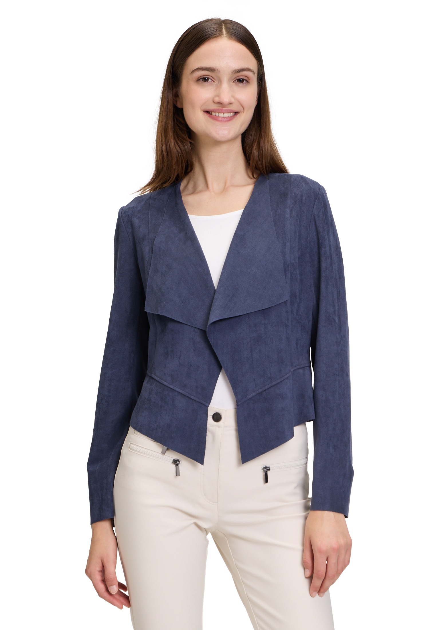 Betty Barclay Jackenblazer »Blazer-Jacke ohne Verschluss«