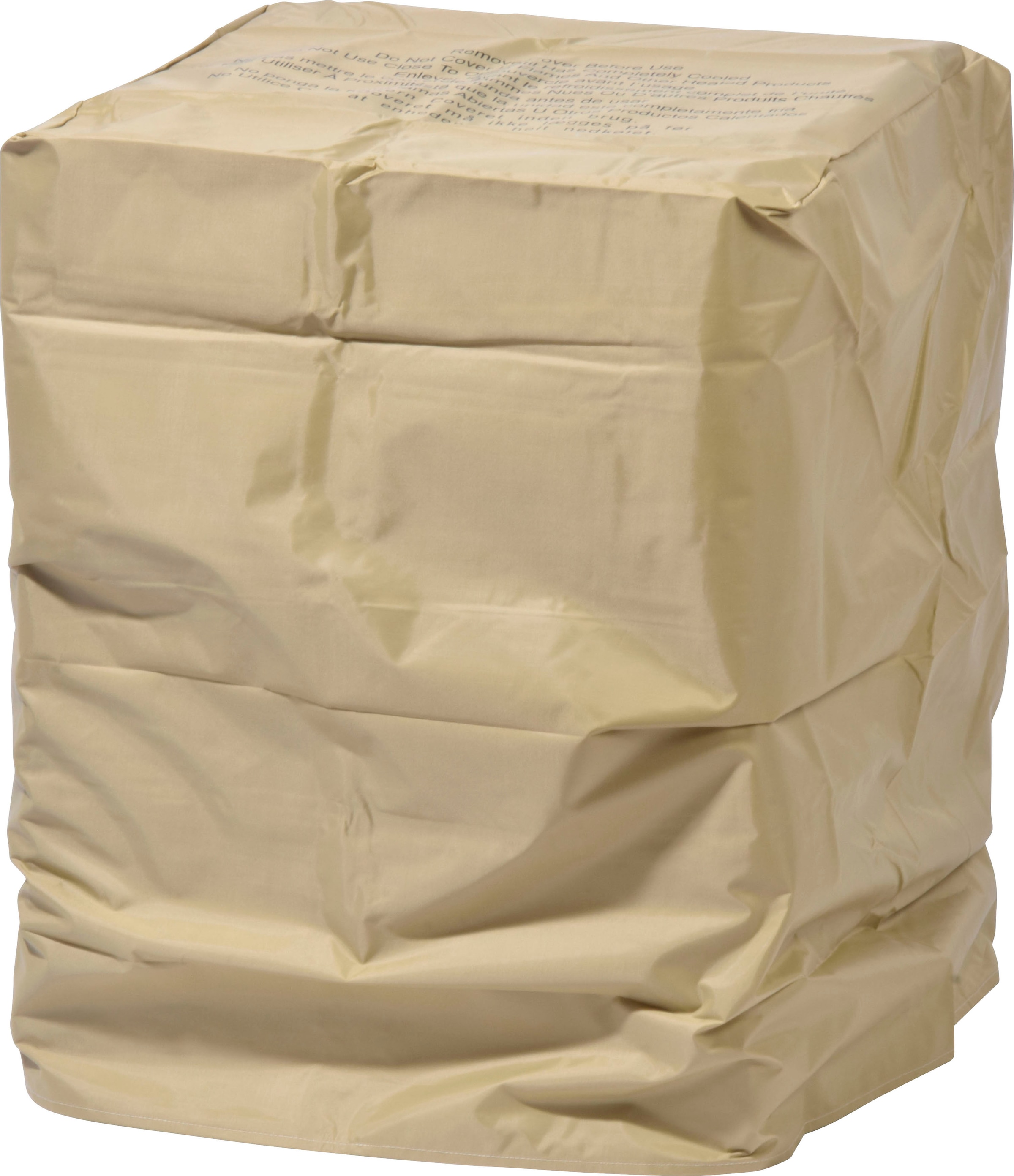 dobar Gartenbox »Escondo«, Gasflaschenschrank, BxTxH: 40x40x51,5 cm
