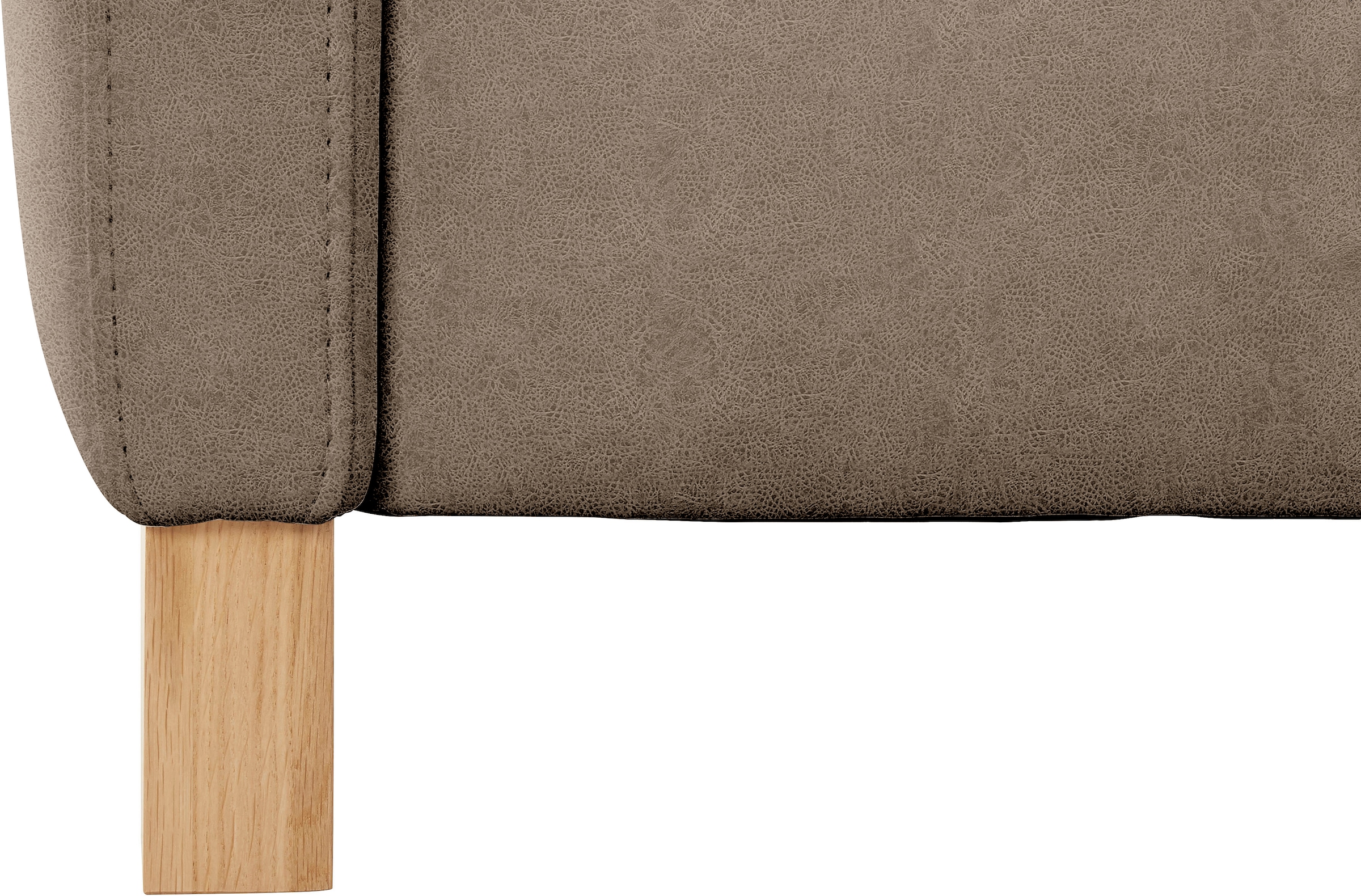 exxpo - sofa fashion Sessel »Elio, Loungesessel, aufwendige Detailverarbeitung, bequem und modern«, hoher Sitzkomfort für entspannende Momente