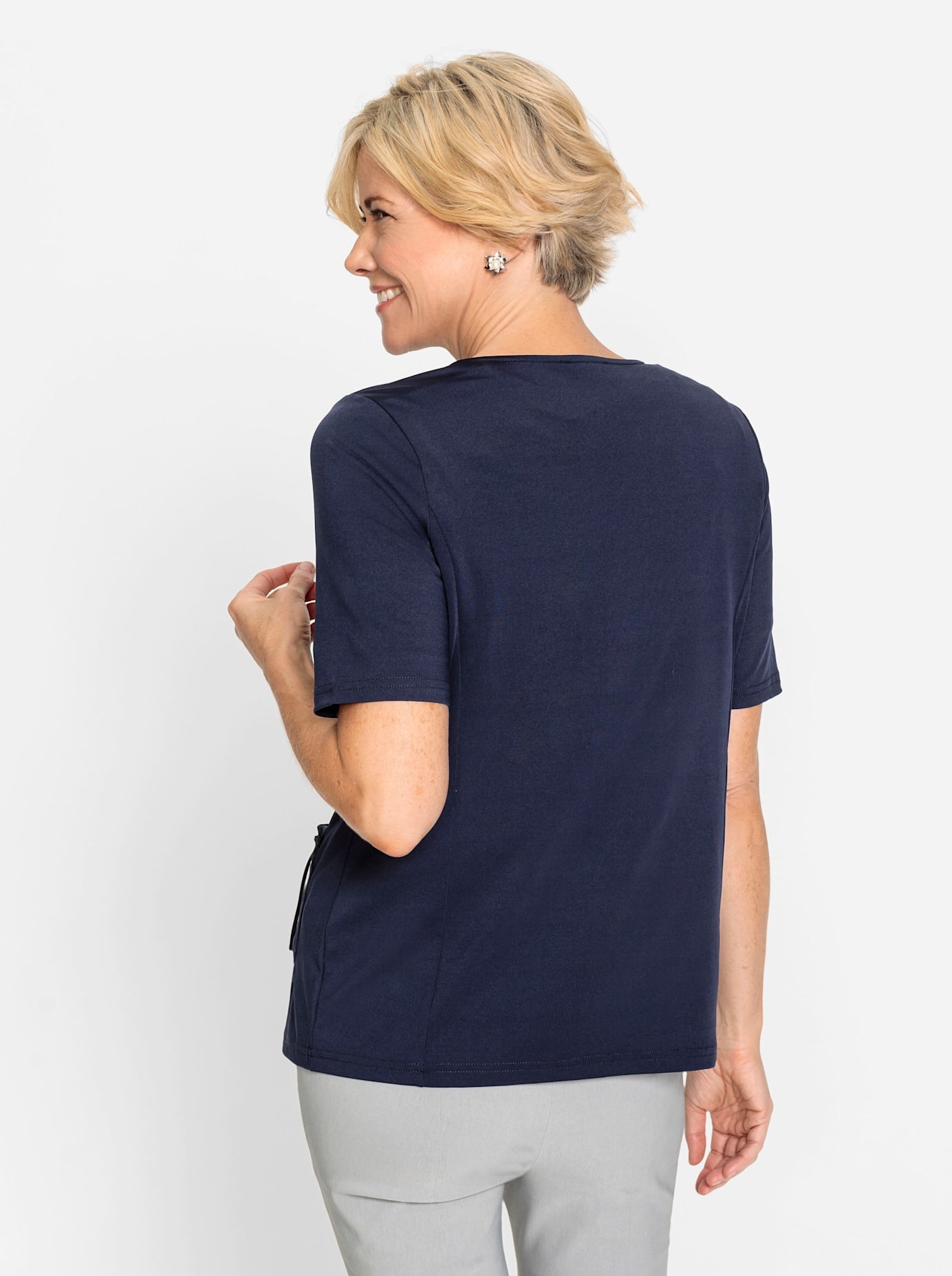 Lady Shirtjacke »Shirtjacke«, (1 tlg.)