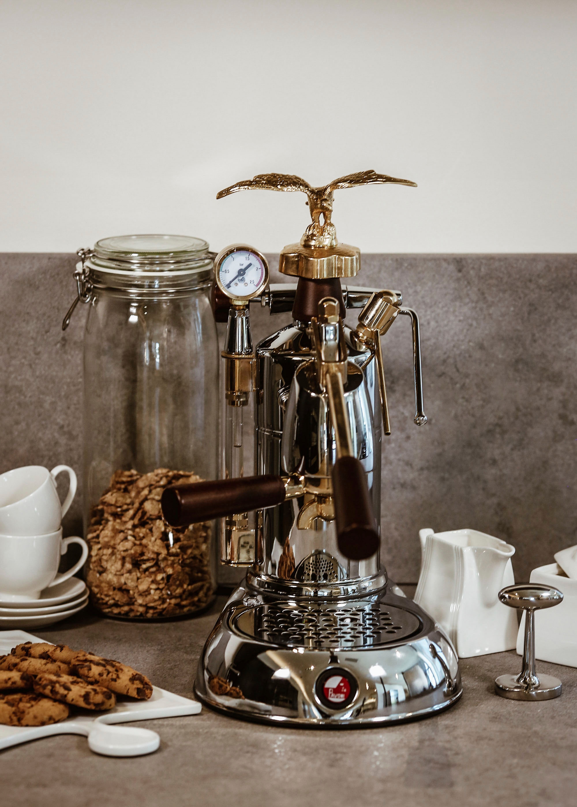 La Pavoni Espressomaschine »LPLEXP01EU«