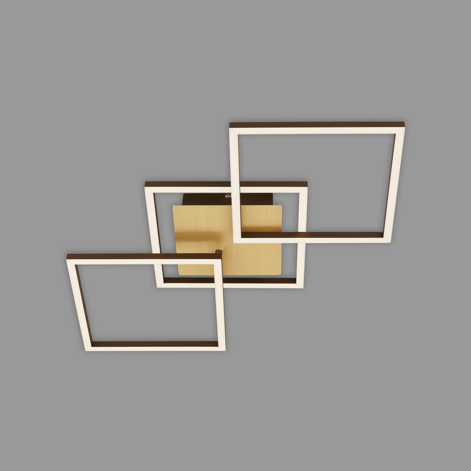 Briloner Leuchten Deckenleuchte »Frame FRAME«