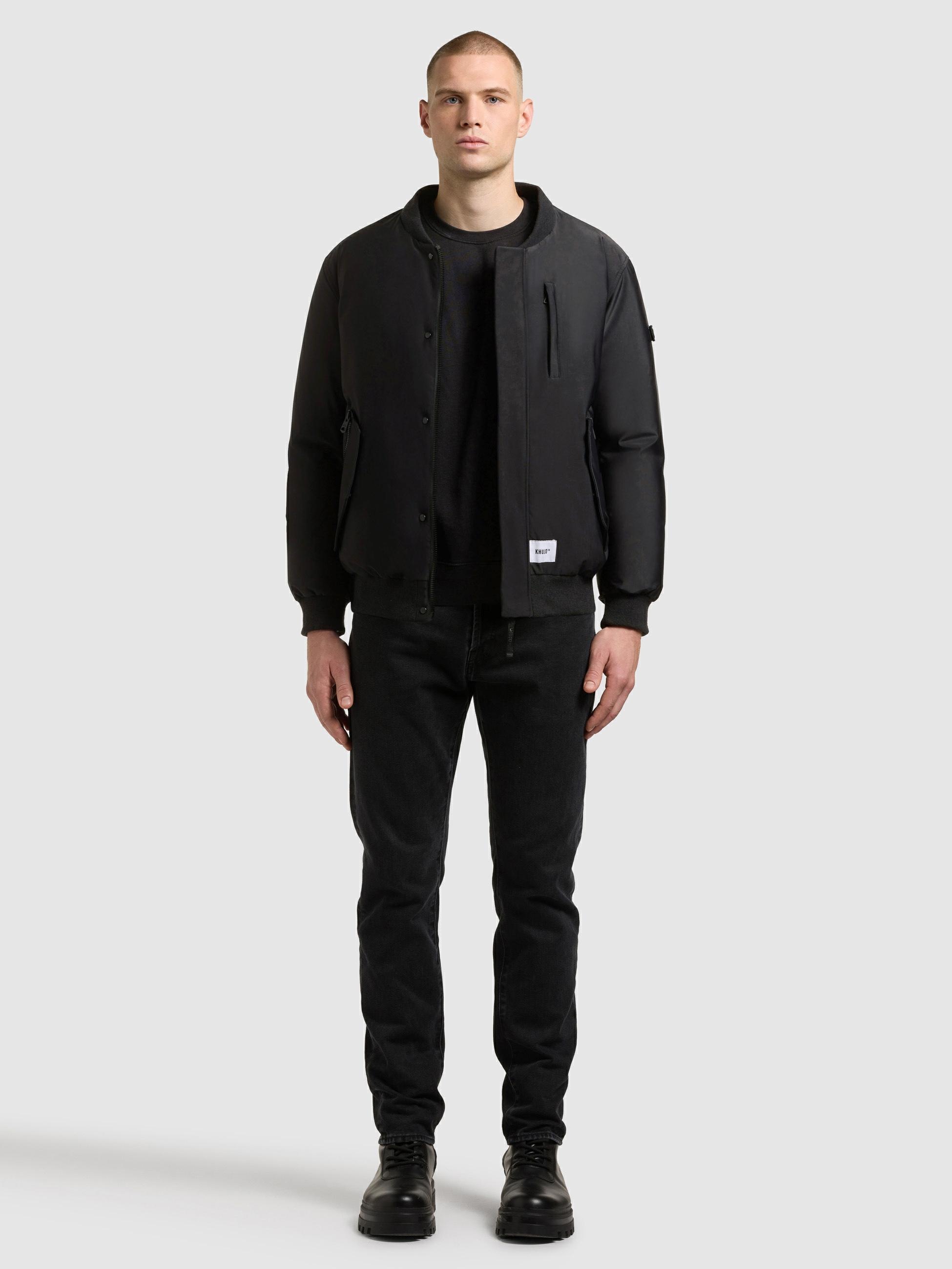 khujo Outdoorjacke »Outdoorjacke Clemat«