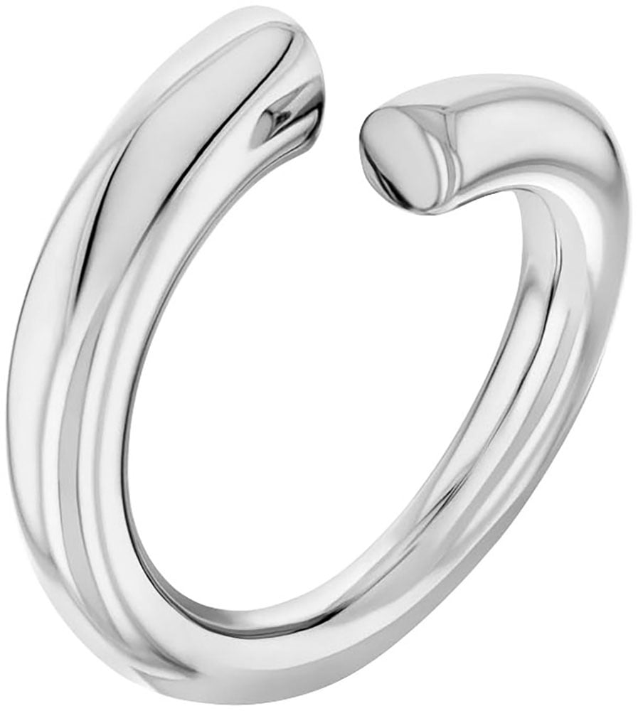 Calvin Klein Fingerring »CK SPIRAL, 35000766B,C,D,E, 35000767B,C,D,E«