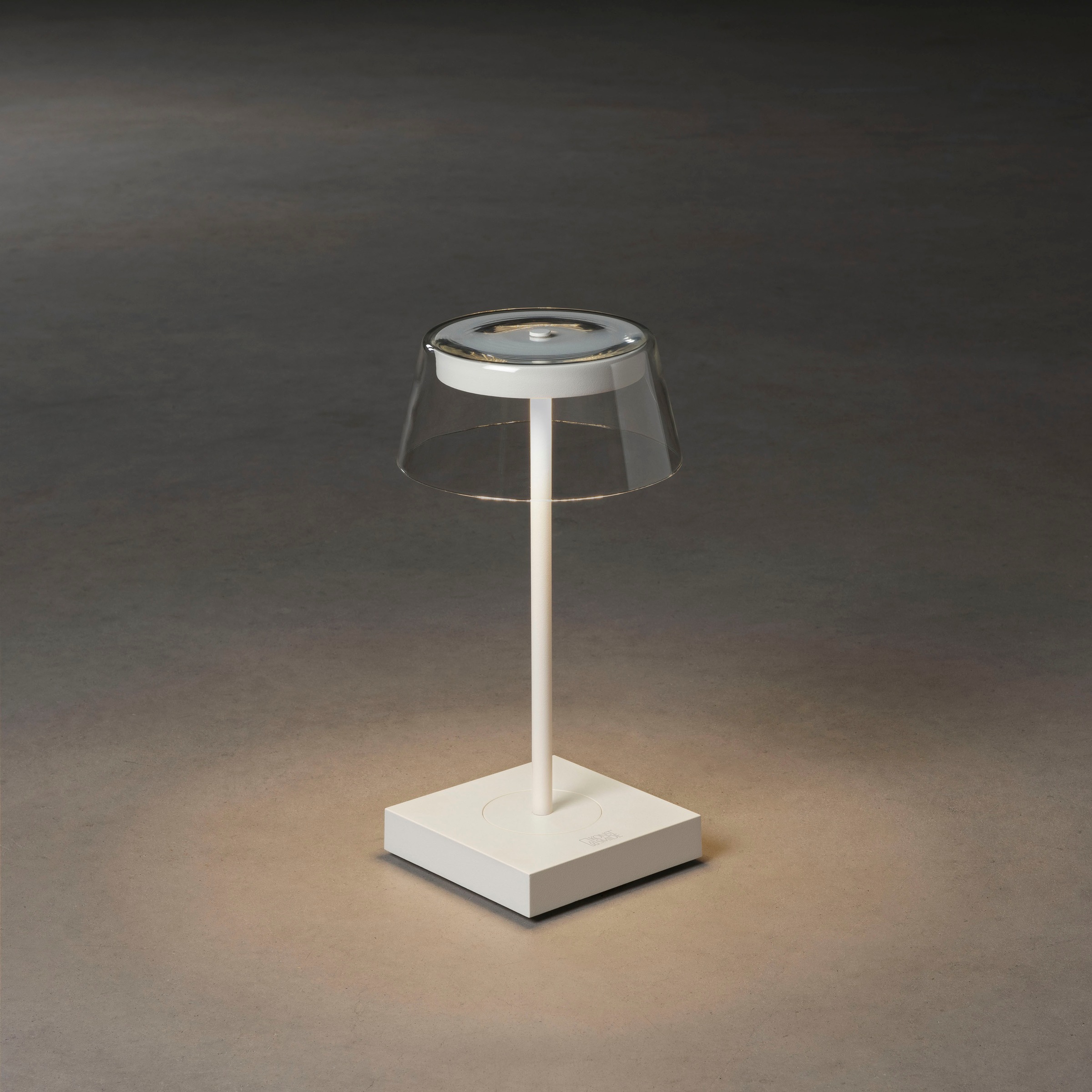 KONSTSMIDE LED Tischleuchte »Scilla«, Leuchtmittel LED-Modul | LED fest integriert, Scilla LED USB-Tischleuchte, Farbtemperatur, dimmbar
