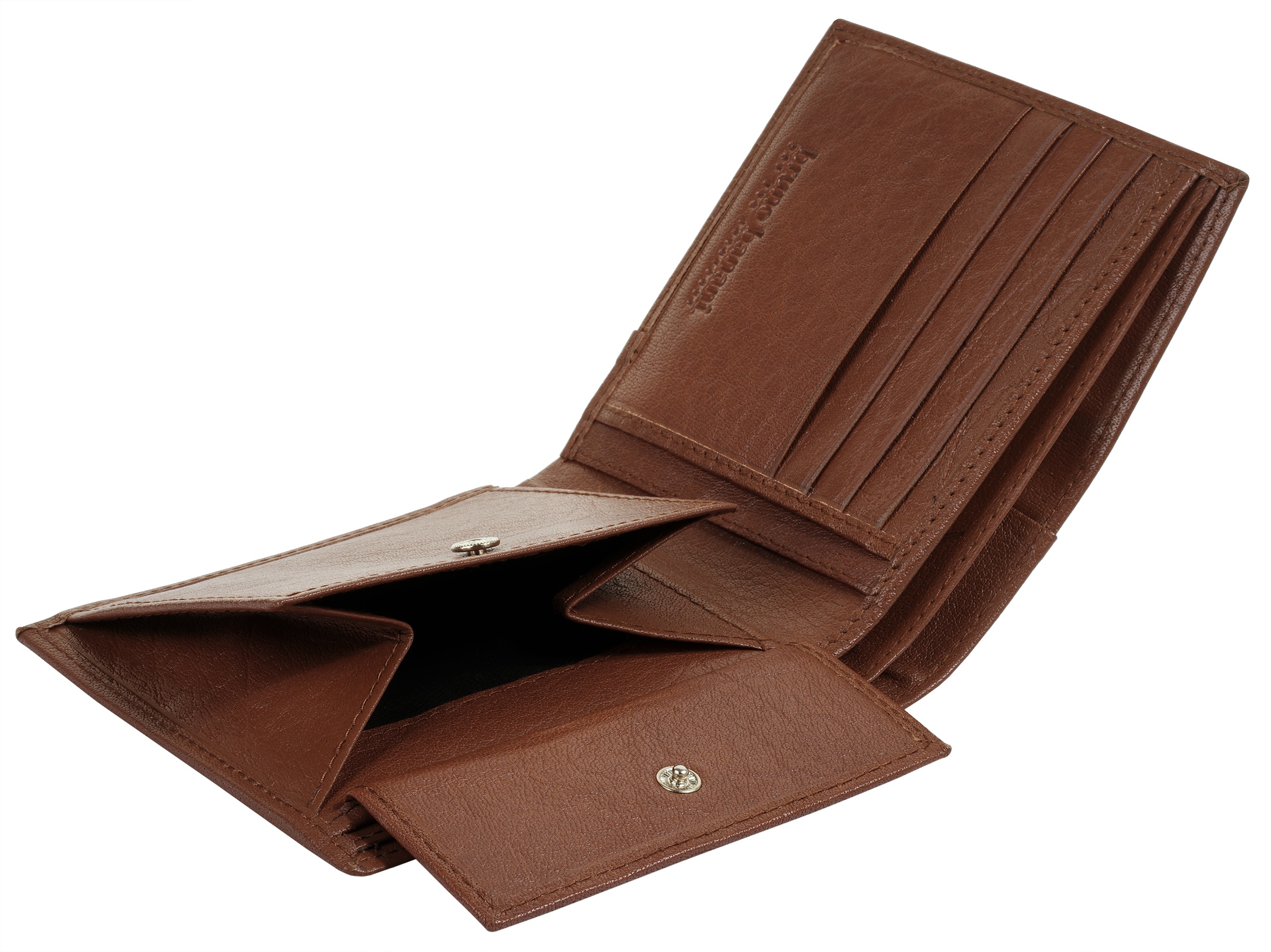 Bruno Banani Geldbörse echt Leder