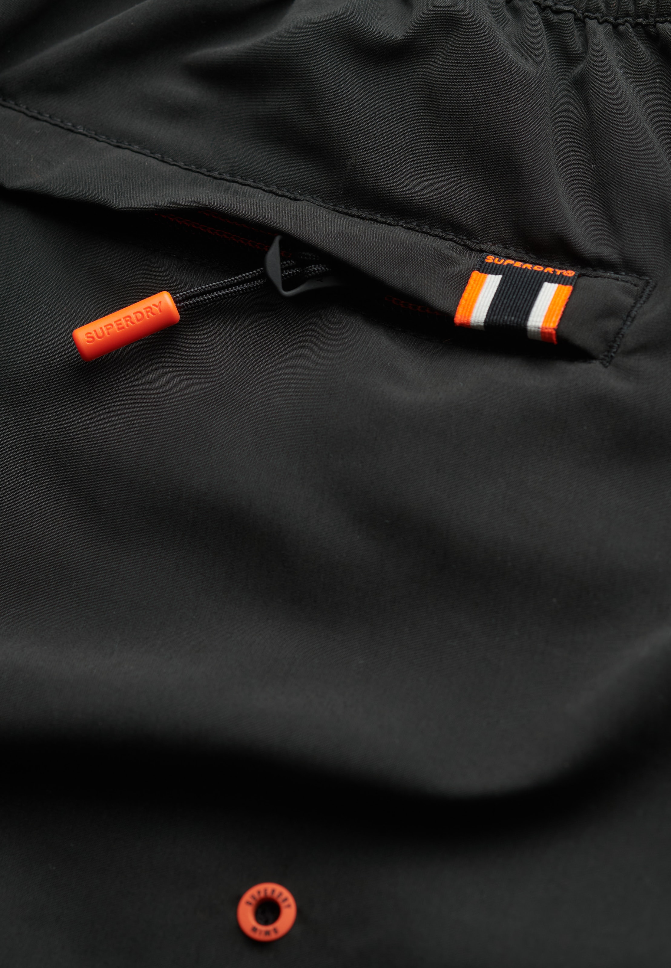 Superdry Badeshorts »CLASSIC 19 LOGO BOARDSHORT«