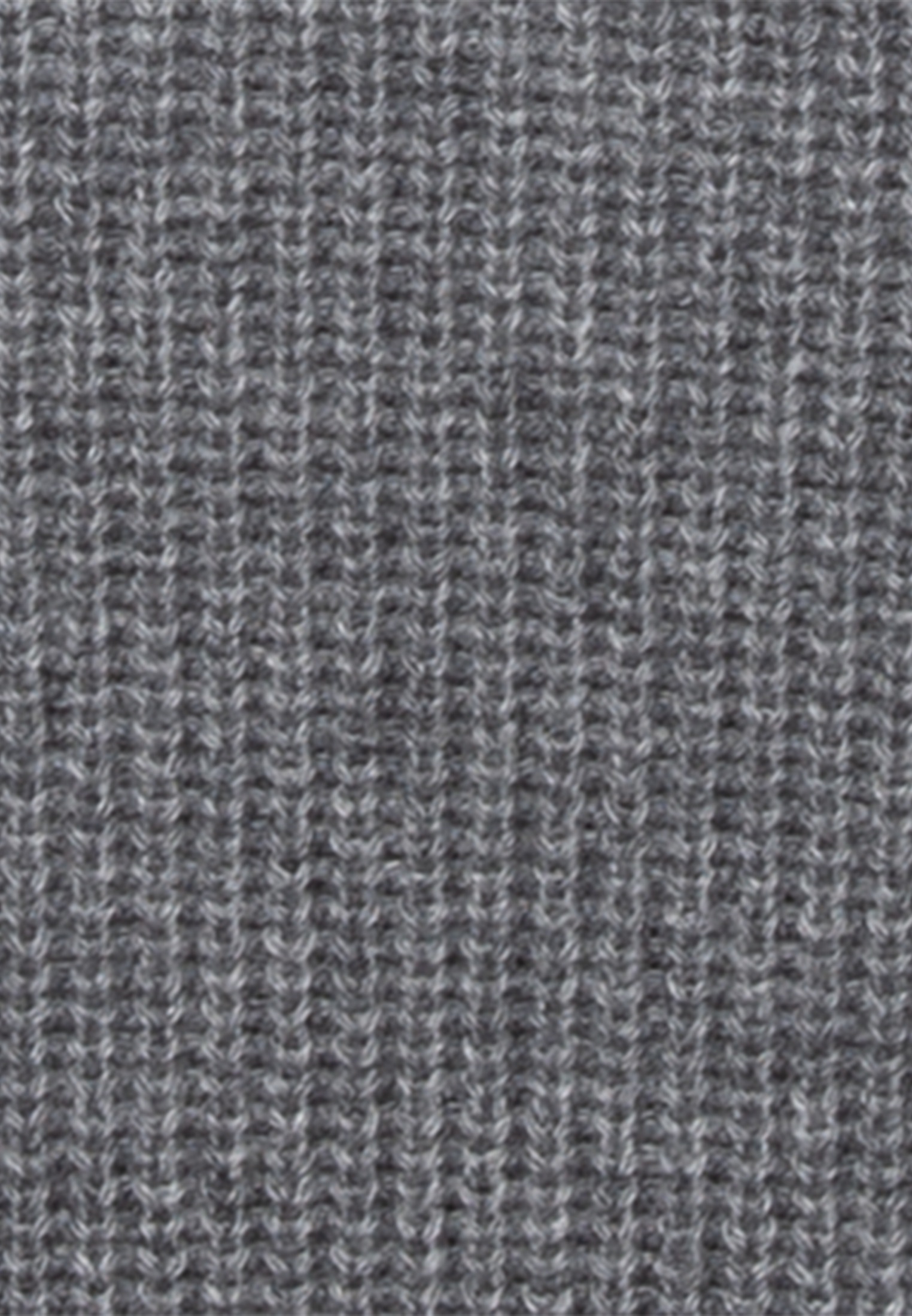 seidensticker Strickpullover »Schwarze Rose« 1/1 Rundhals Uni